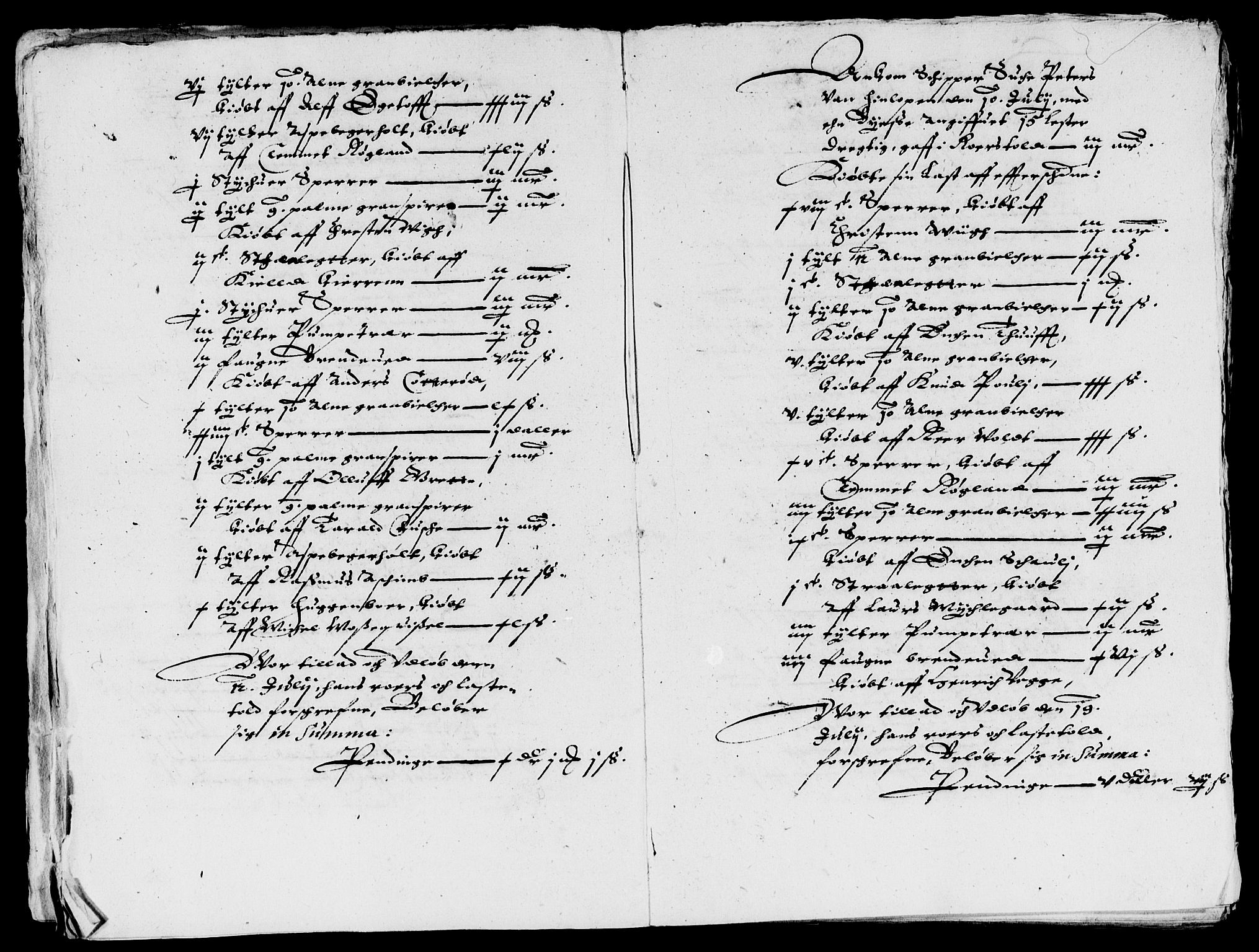 Rentekammeret inntil 1814, Reviderte regnskaper, Lensregnskaper, AV/RA-EA-5023/R/Rb/Rbo/L0003: Tønsberg len, 1614-1617