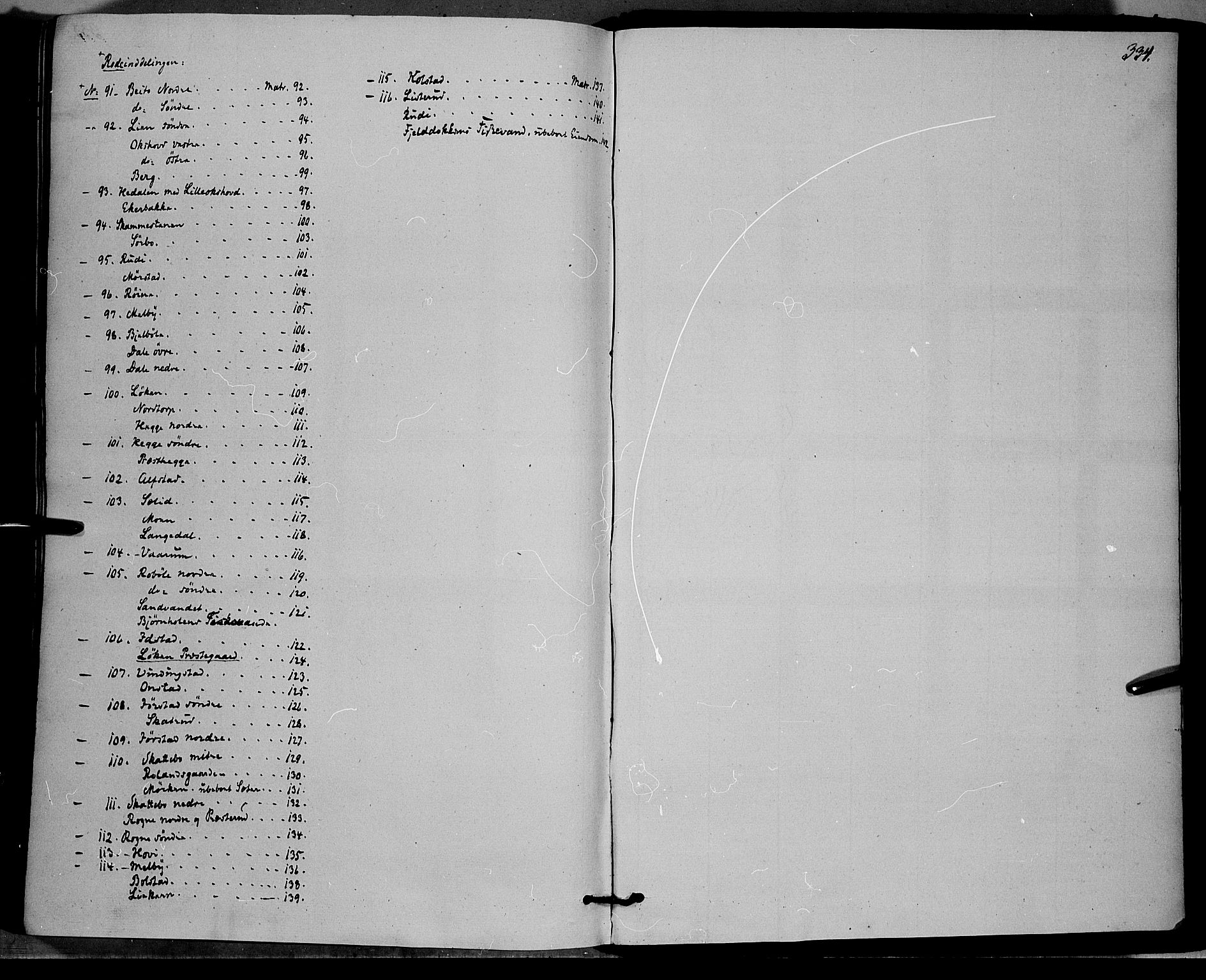 Øystre Slidre prestekontor, AV/SAH-PREST-138/H/Ha/Haa/L0001: Parish register (official) no. 1, 1849-1874, p. 324