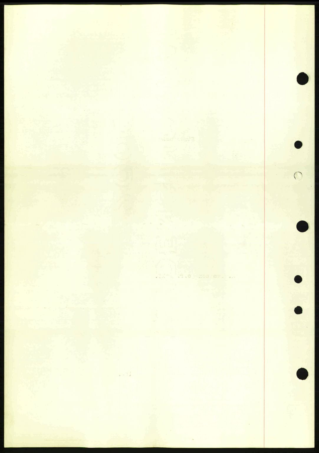 Sør-Gudbrandsdal tingrett, SAH/TING-004/H/Hb/Hbd/L0009: Mortgage book no. A9, 1941-1941, Diary no: : 1500/1941
