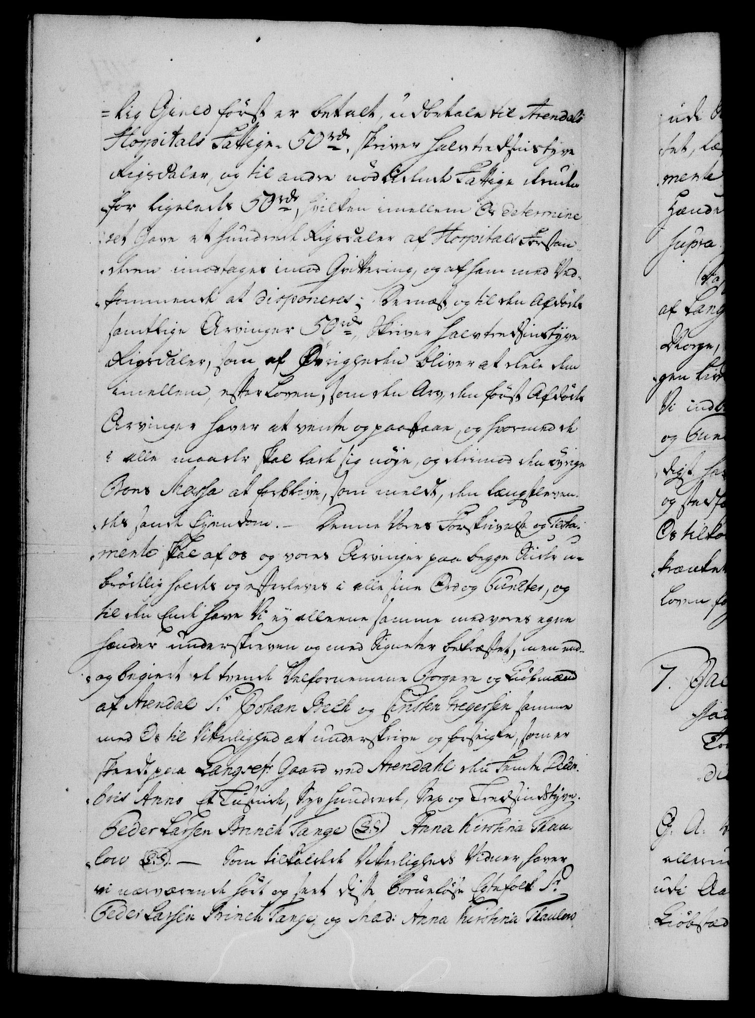 Danske Kanselli 1572-1799, AV/RA-EA-3023/F/Fc/Fca/Fcaa/L0043: Norske registre, 1766-1768, p. 241b