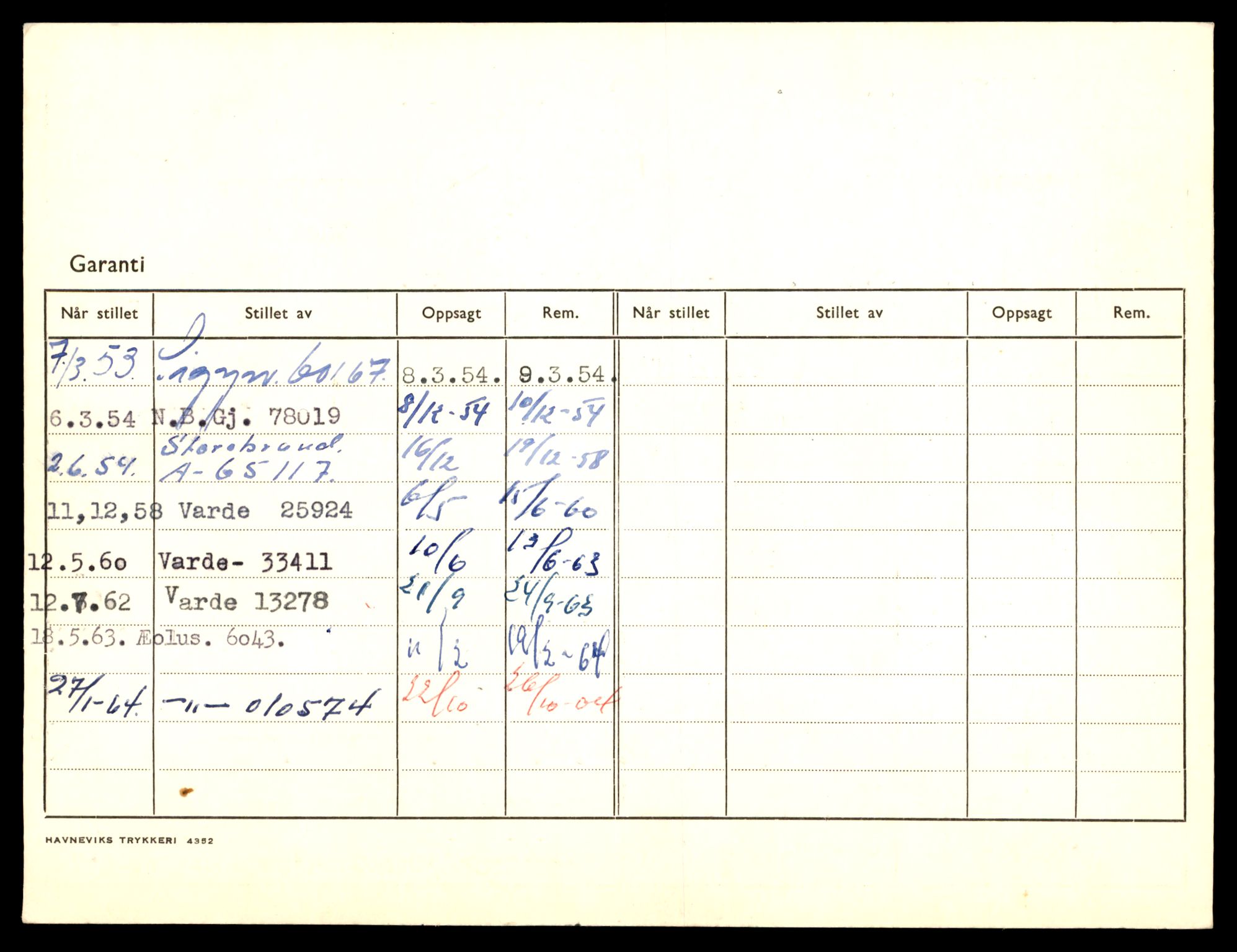 Møre og Romsdal vegkontor - Ålesund trafikkstasjon, AV/SAT-A-4099/F/Fe/L0043: Registreringskort for kjøretøy T 14080 - T 14204, 1927-1998, p. 620