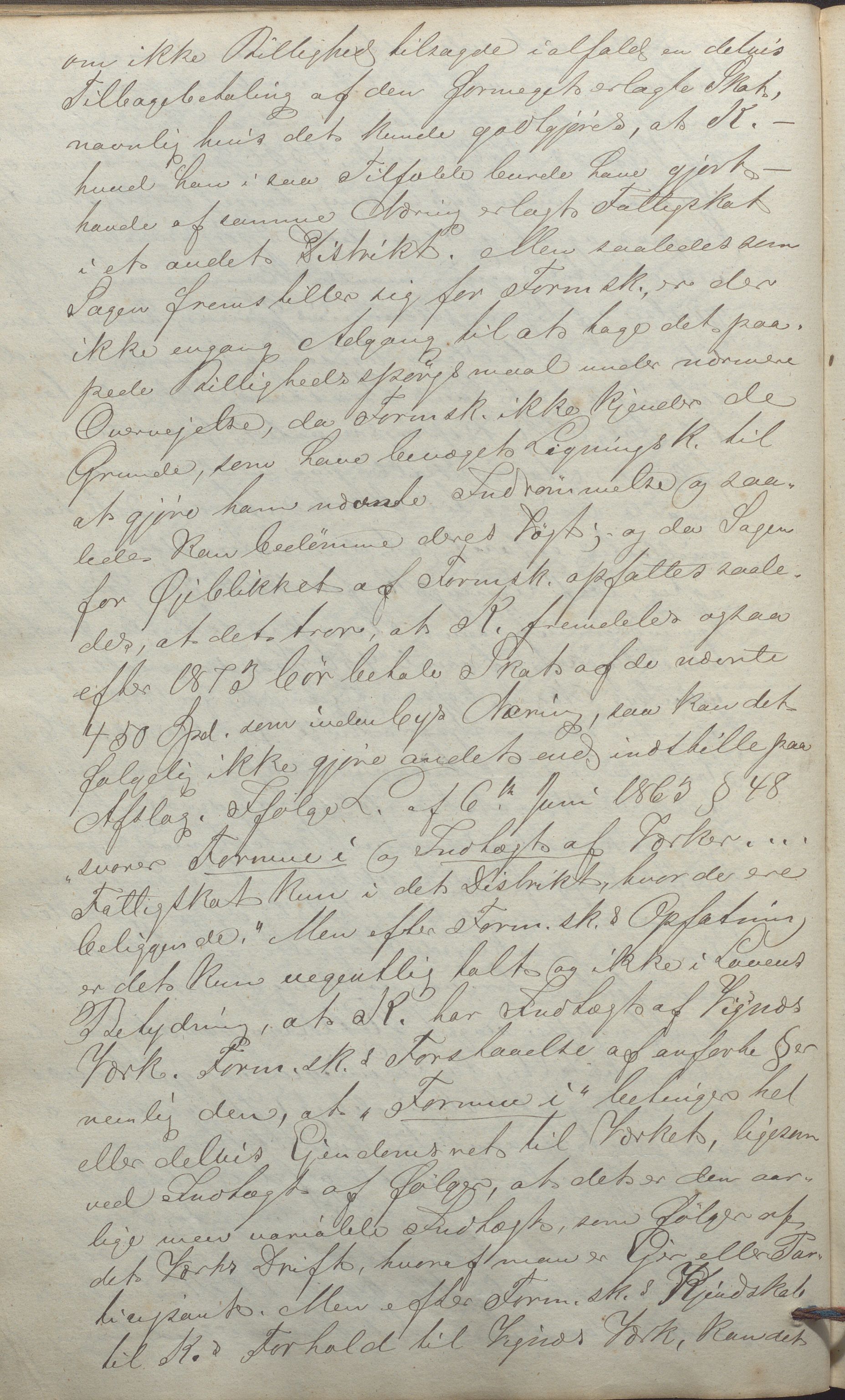 Sandnes kommune - Formannskapet og Bystyret, IKAR/K-100188/Aa/L0001: Møtebok, 1862-1875, p. 213