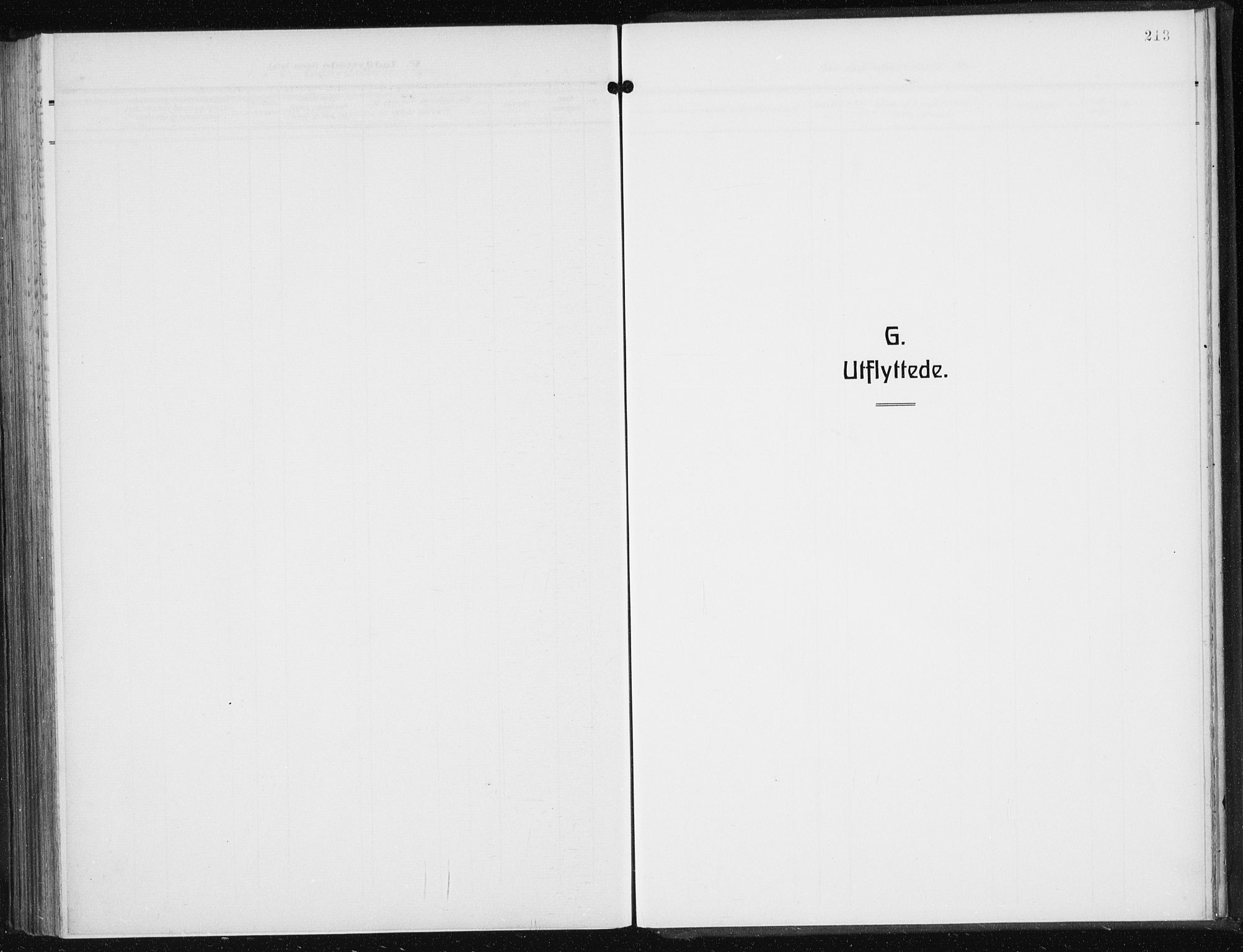Den norske sjømannsmisjon i utlandet/New York, AV/SAB-SAB/PA-0110/H/Ha/L0008: Parish register (official) no. A 8, 1923-1935, p. 213