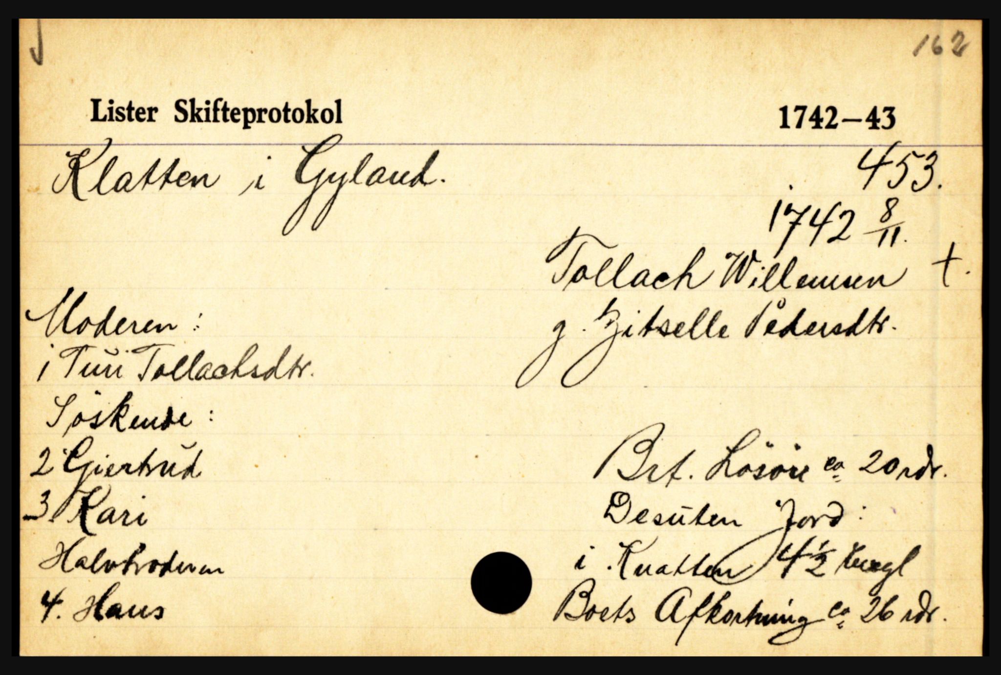Lister sorenskriveri, AV/SAK-1221-0003/H, p. 20095