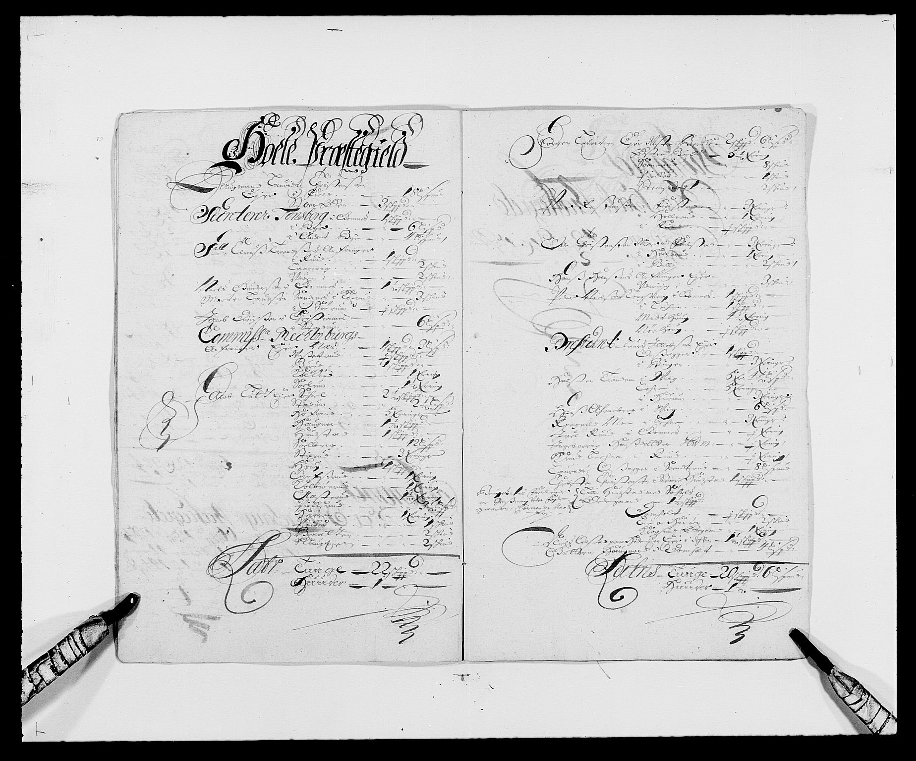 Rentekammeret inntil 1814, Reviderte regnskaper, Fogderegnskap, RA/EA-4092/R21/L1443: Fogderegnskap Ringerike og Hallingdal, 1678-1680, p. 103