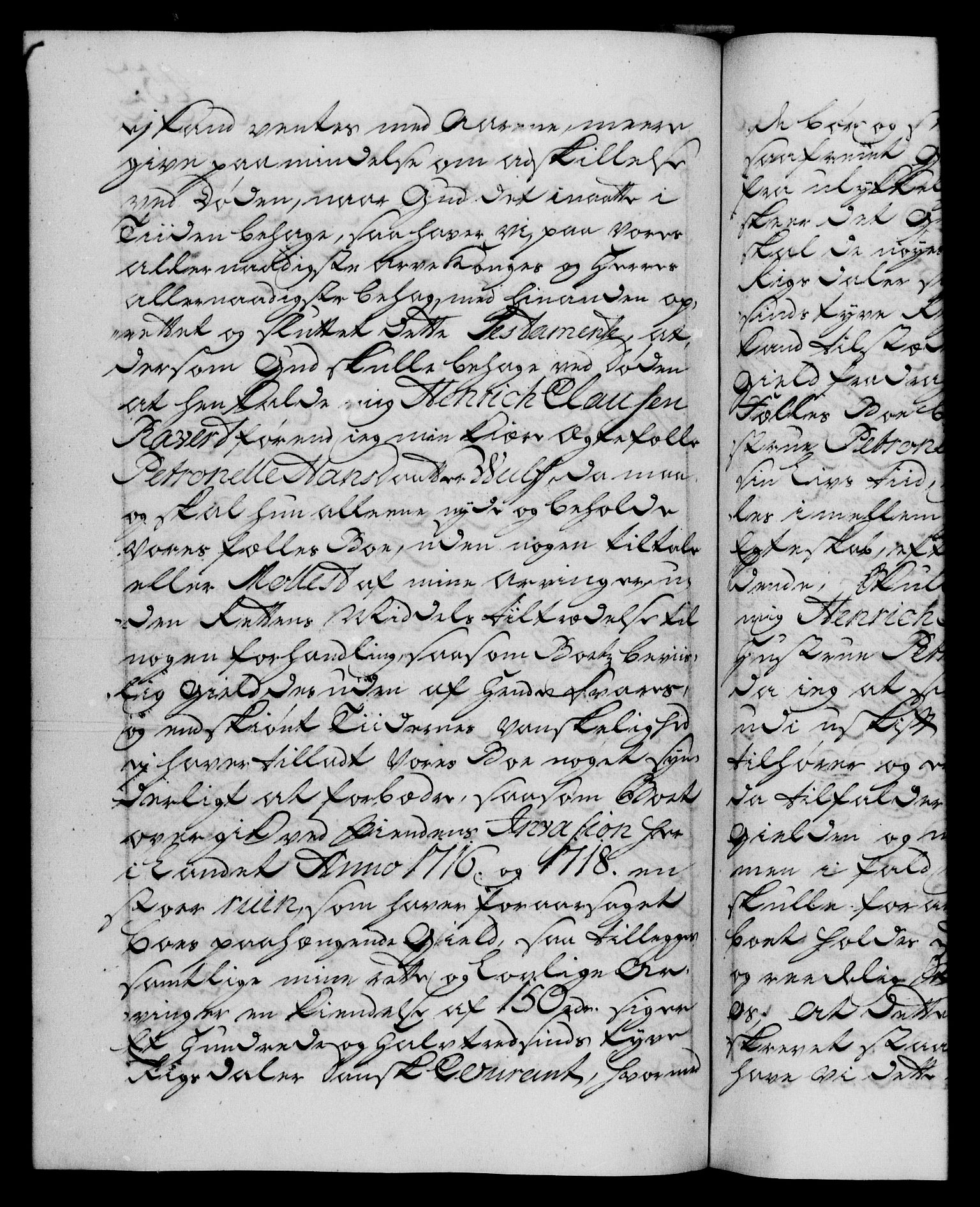 Danske Kanselli 1572-1799, AV/RA-EA-3023/F/Fc/Fca/Fcaa/L0035: Norske registre, 1746-1748, p. 452b