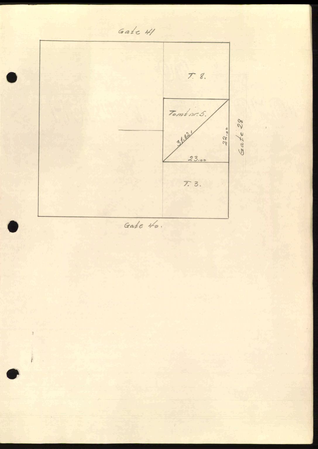 Narvik sorenskriveri, SAT/A-0002/1/2/2C/2Ca: Mortgage book no. A21, 1946-1947, Diary no: : 399/1946