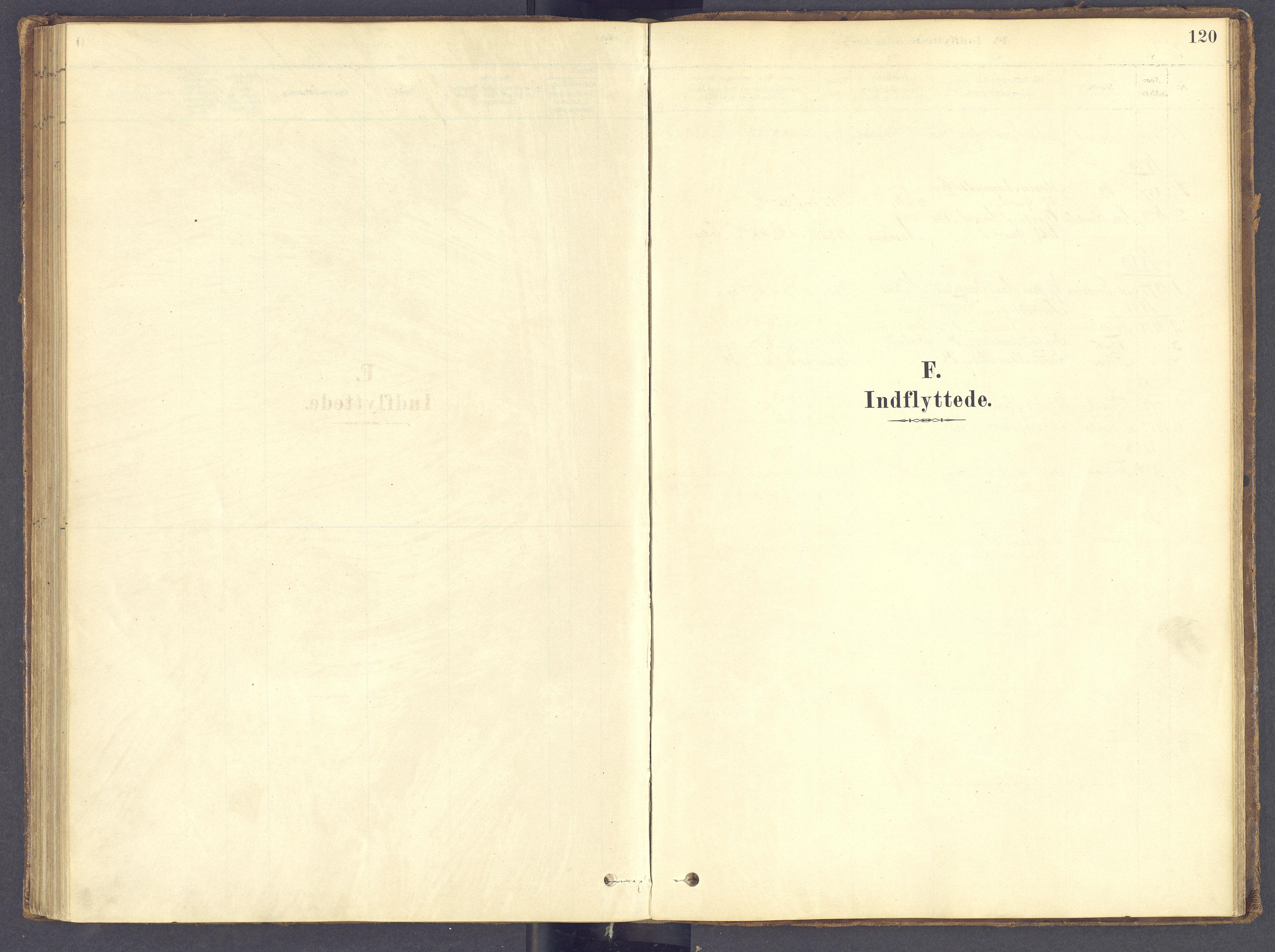 Tolga prestekontor, SAH/PREST-062/K/L0012: Parish register (official) no. 12, 1877-1925, p. 120