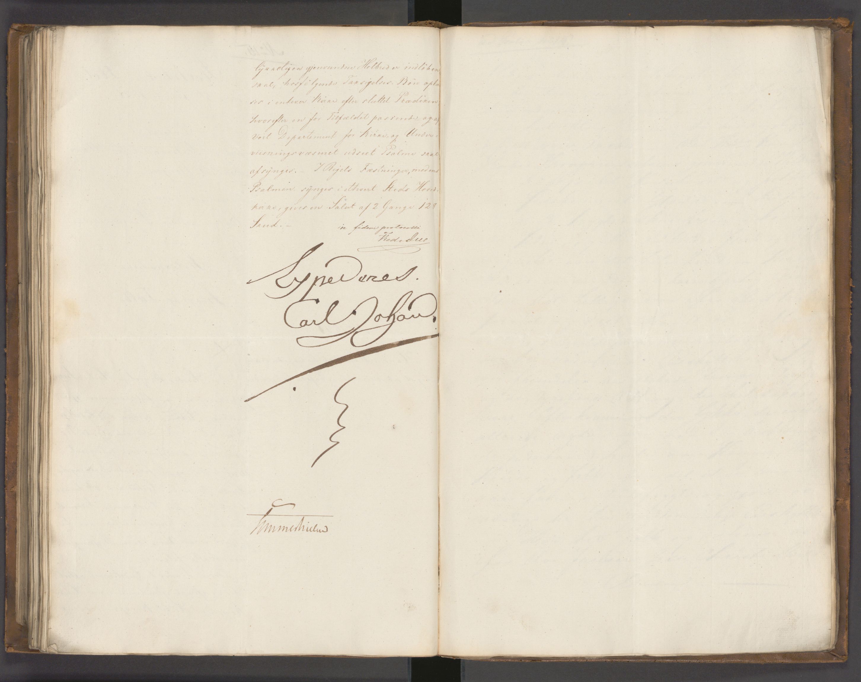 Statsrådssekretariatet, AV/RA-S-1001/A/Ab/L0022: Kgl. res. nr. 1210-1721, 1. halvår, 1826