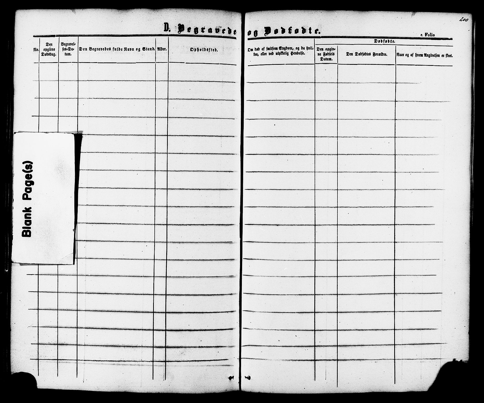 Ministerialprotokoller, klokkerbøker og fødselsregistre - Møre og Romsdal, AV/SAT-A-1454/587/L0999: Parish register (official) no. 587A01, 1864-1886, p. 200