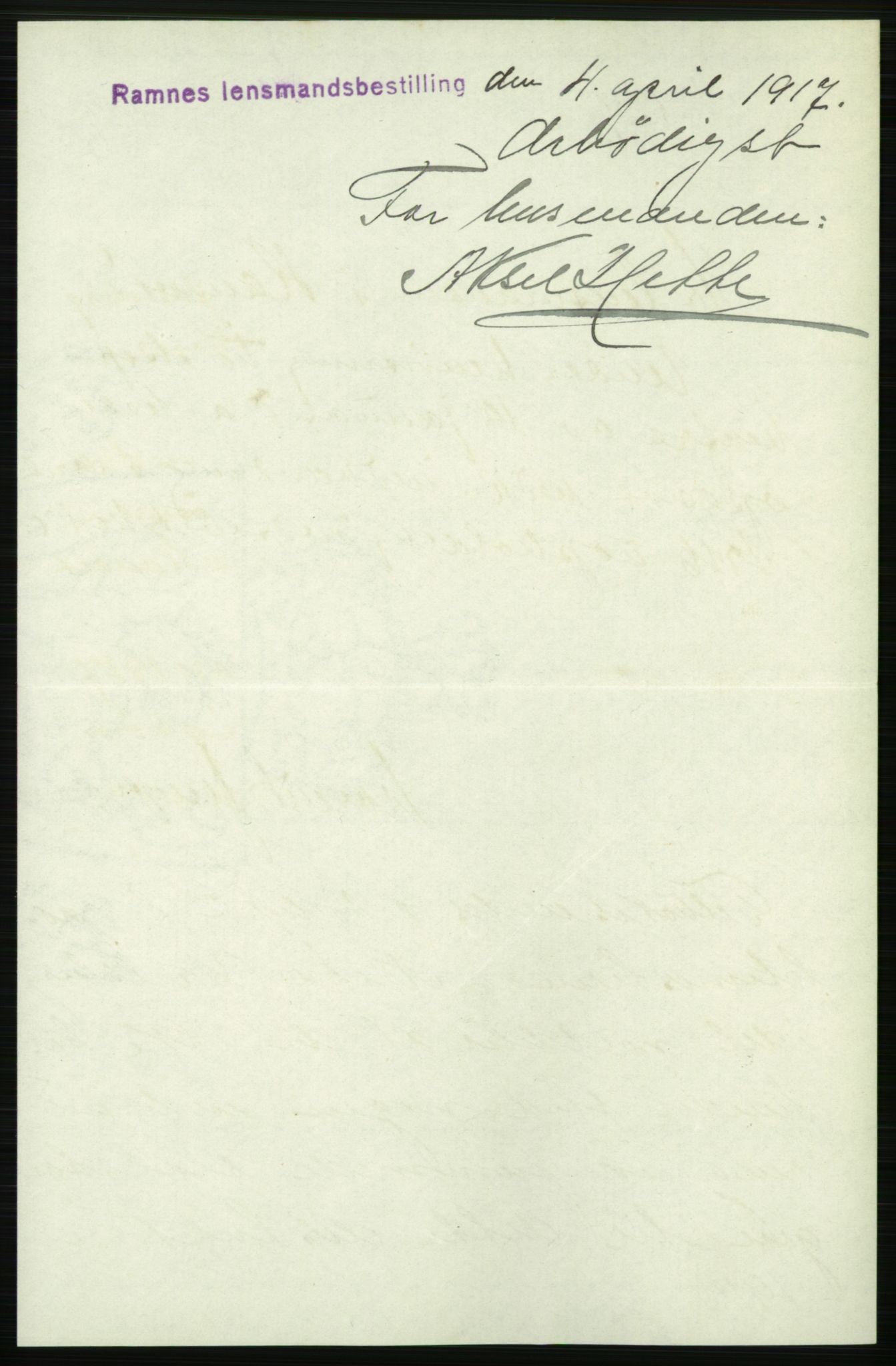 Nord-Jarlsberg politikammer, AV/SAKO-A-739/I/Ia/Iab/L0001: Emigrantprotokoll, 1912-1918, p. 172