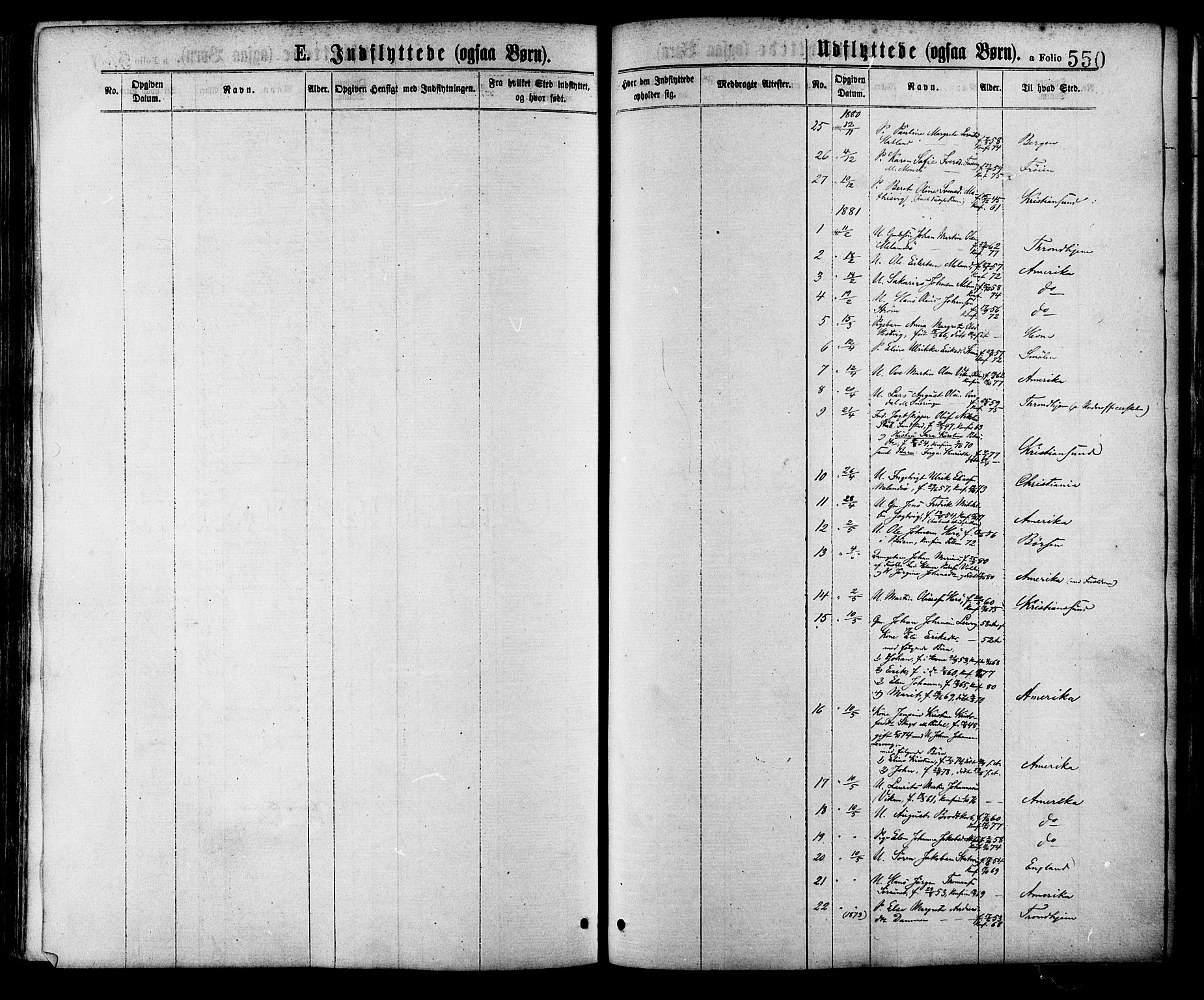 Ministerialprotokoller, klokkerbøker og fødselsregistre - Sør-Trøndelag, SAT/A-1456/634/L0532: Parish register (official) no. 634A08, 1871-1881, p. 550