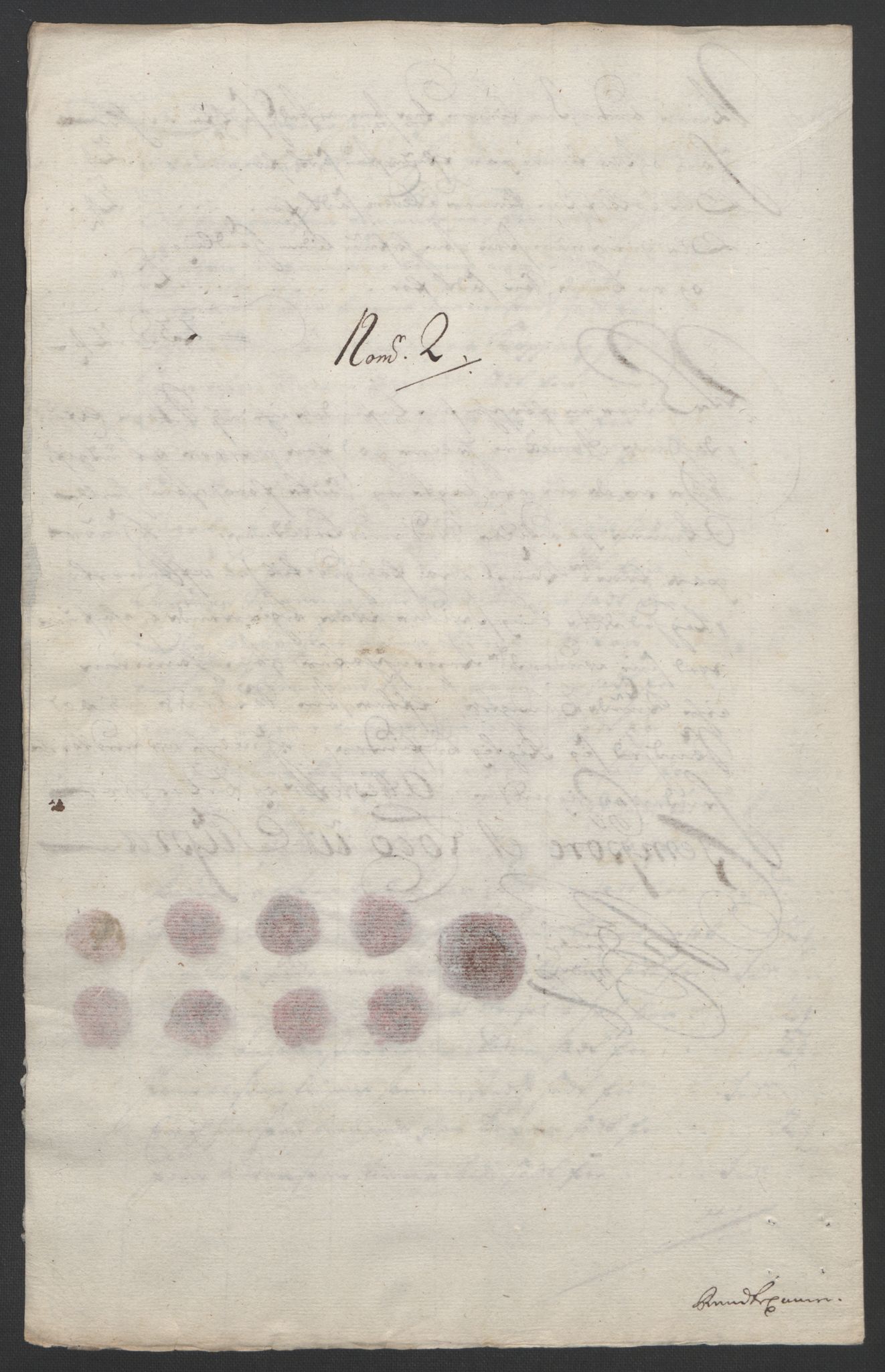 Rentekammeret inntil 1814, Reviderte regnskaper, Fogderegnskap, AV/RA-EA-4092/R13/L0832: Fogderegnskap Solør, Odal og Østerdal, 1694, p. 282