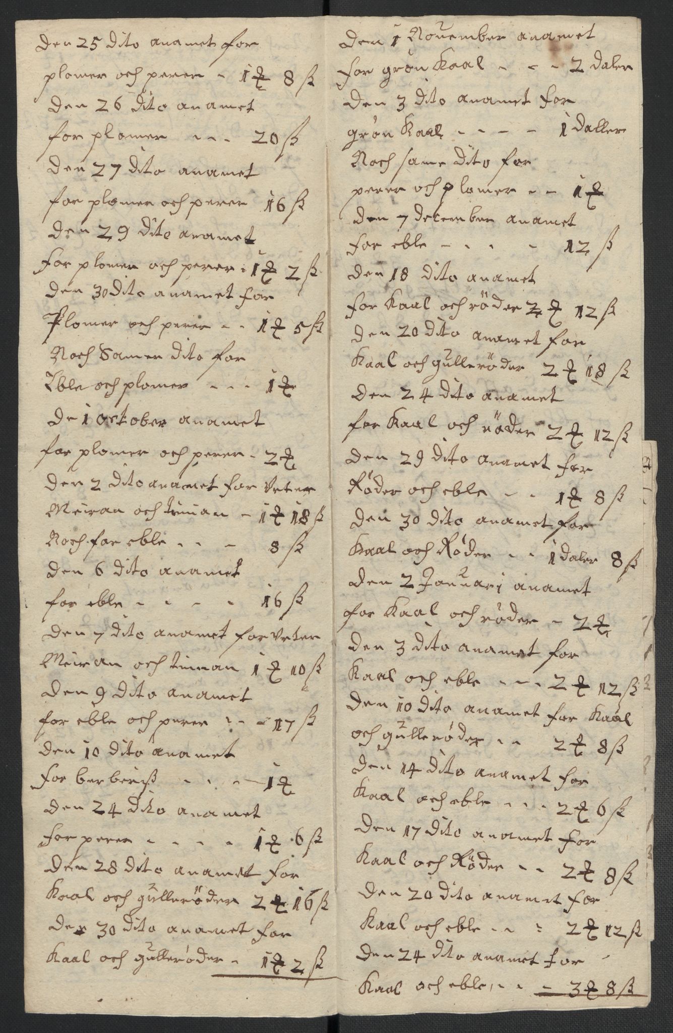 Rentekammeret inntil 1814, Reviderte regnskaper, Fogderegnskap, AV/RA-EA-4092/R10/L0445: Fogderegnskap Aker og Follo, 1703-1704, p. 388