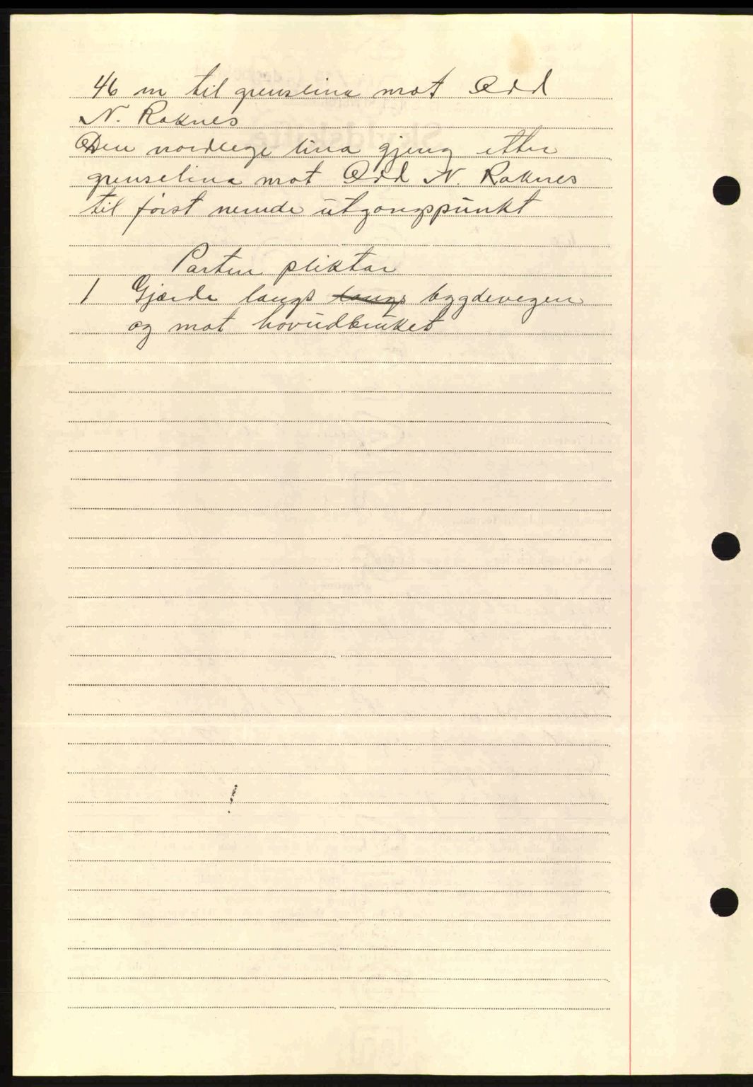 Romsdal sorenskriveri, AV/SAT-A-4149/1/2/2C: Mortgage book no. A8, 1939-1940, Diary no: : 641/1940