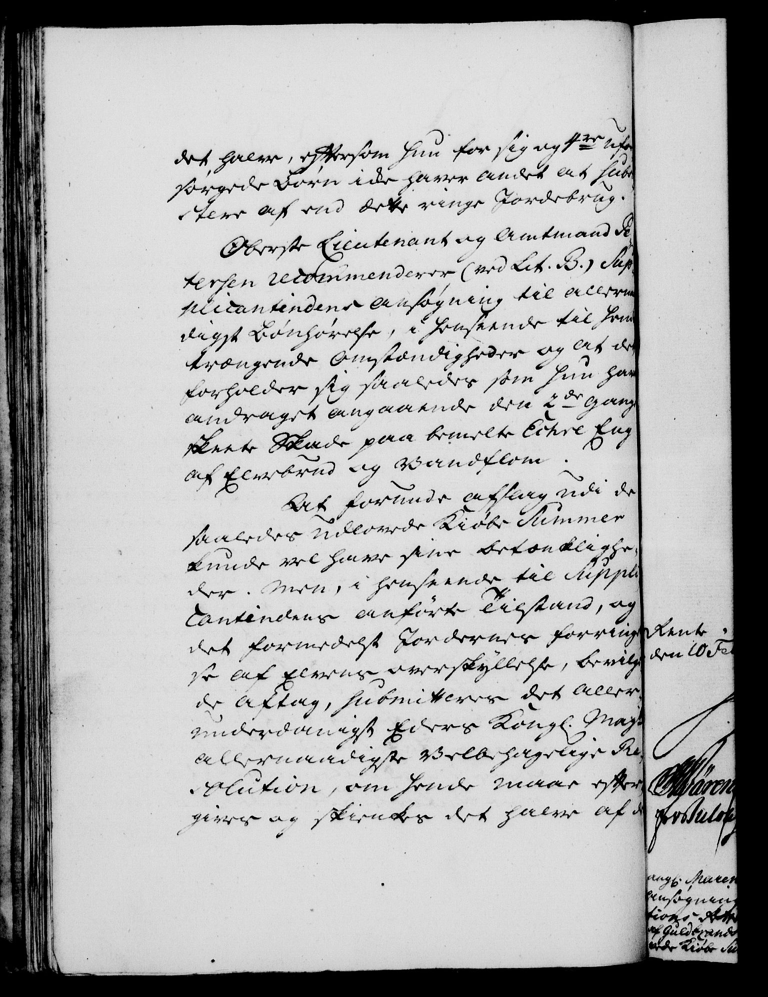 Rentekammeret, Kammerkanselliet, RA/EA-3111/G/Gf/Gfa/L0045: Norsk relasjons- og resolusjonsprotokoll (merket RK 52.45), 1763, p. 94