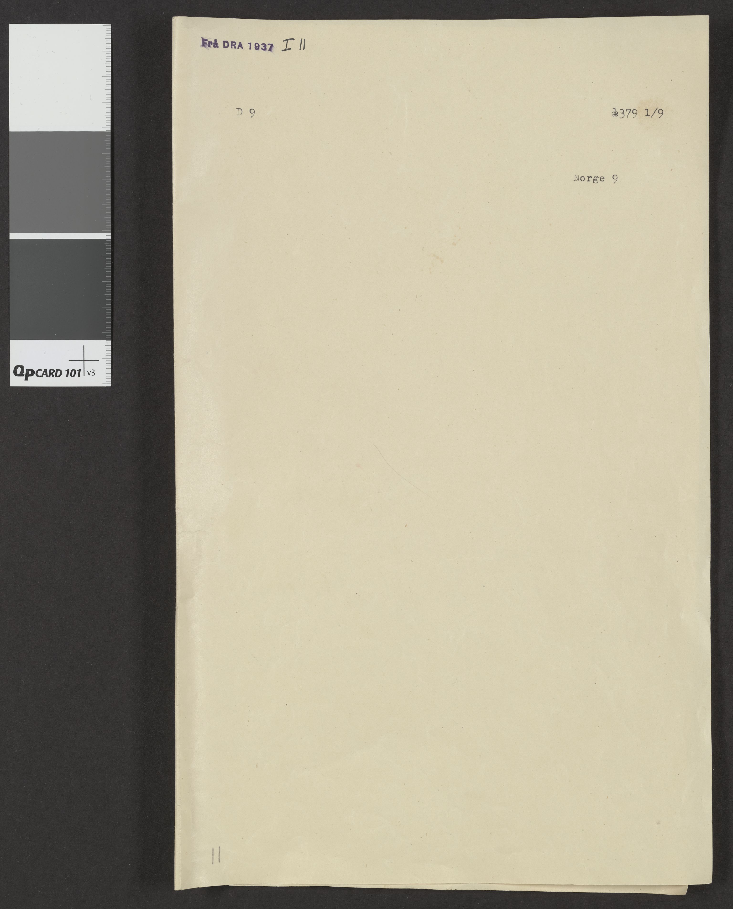 Riksarkivets diplomsamling, AV/RA-EA-5965/F06/L0008: Dokument nr. 9, 1379