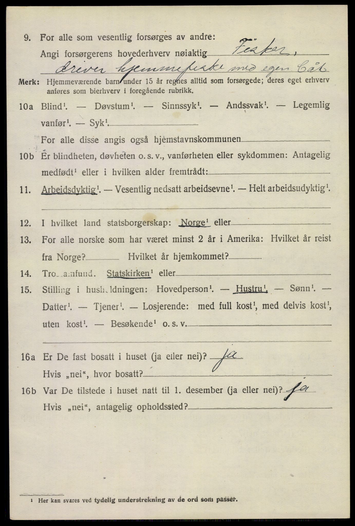 SAKO, 1920 census for Skåtøy, 1920, p. 7741