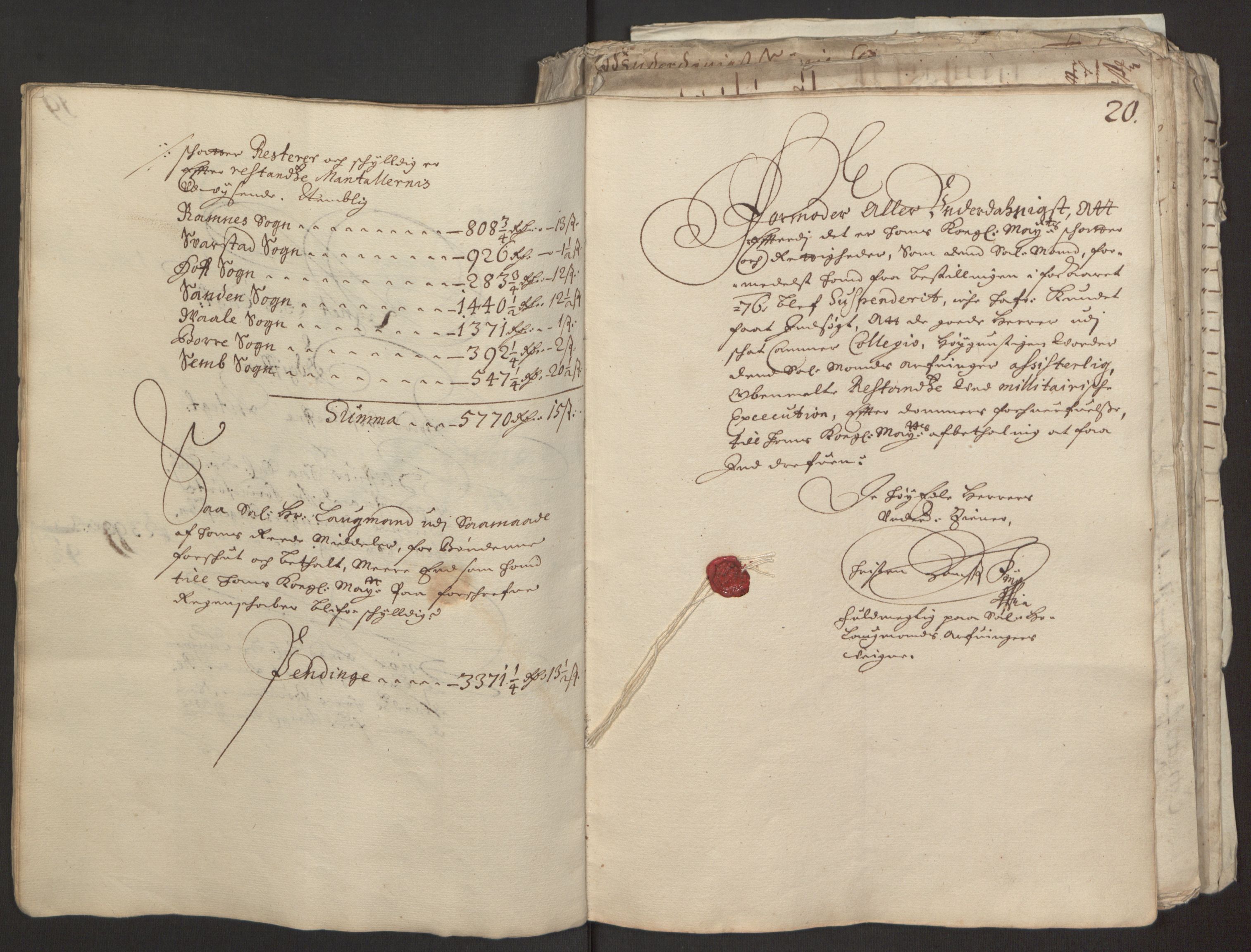 Rentekammeret inntil 1814, Reviderte regnskaper, Fogderegnskap, RA/EA-4092/R32/L1843: Fogderegnskap Jarlsberg grevskap, 1674-1675, p. 21