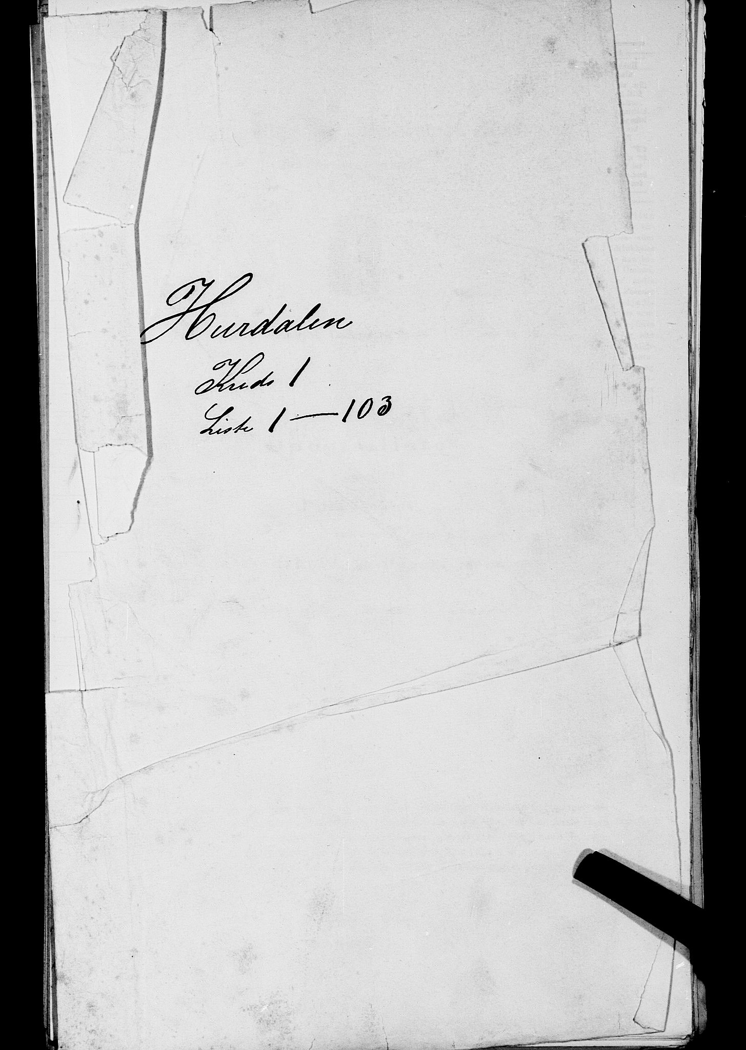 RA, 1875 census for 0239P Hurdal, 1875, p. 38
