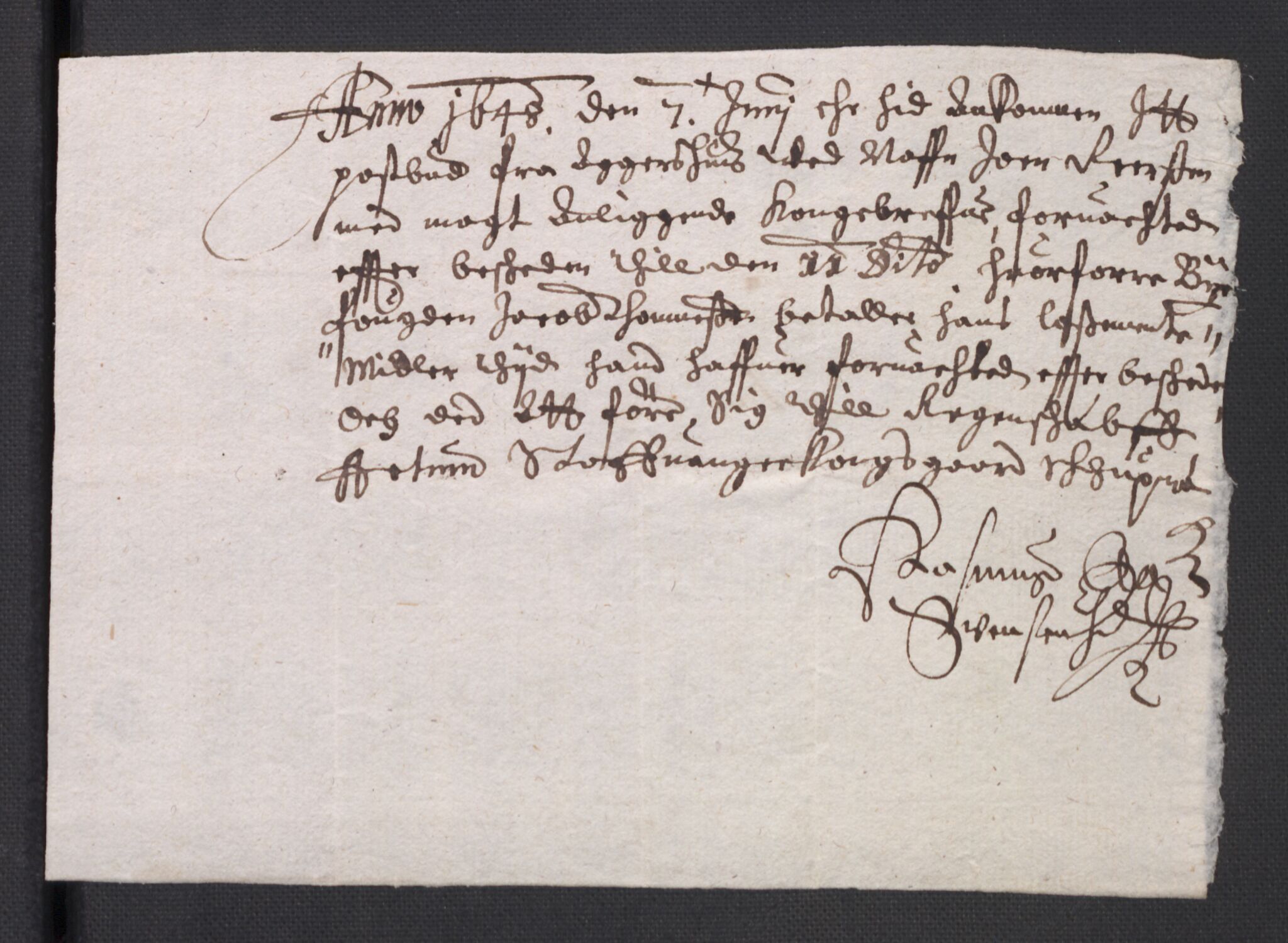 Rentekammeret inntil 1814, Reviderte regnskaper, Byregnskaper, AV/RA-EA-4066/R/Ro/L0299: [O2] By- og kontribusjonsregnskap, 1639-1661, p. 425