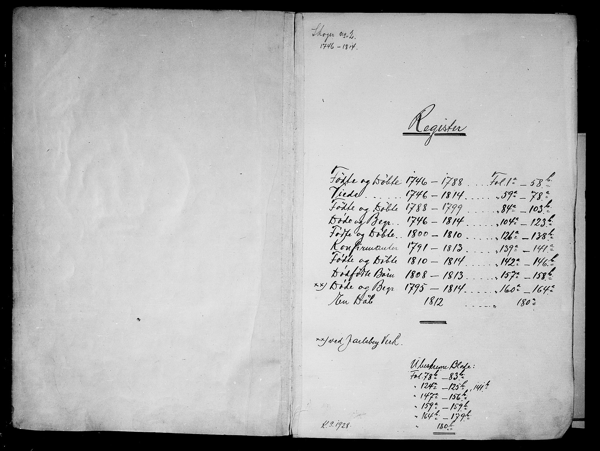 Skoger kirkebøker, AV/SAKO-A-59/F/Fa/L0001: Parish register (official) no. I 1, 1746-1814