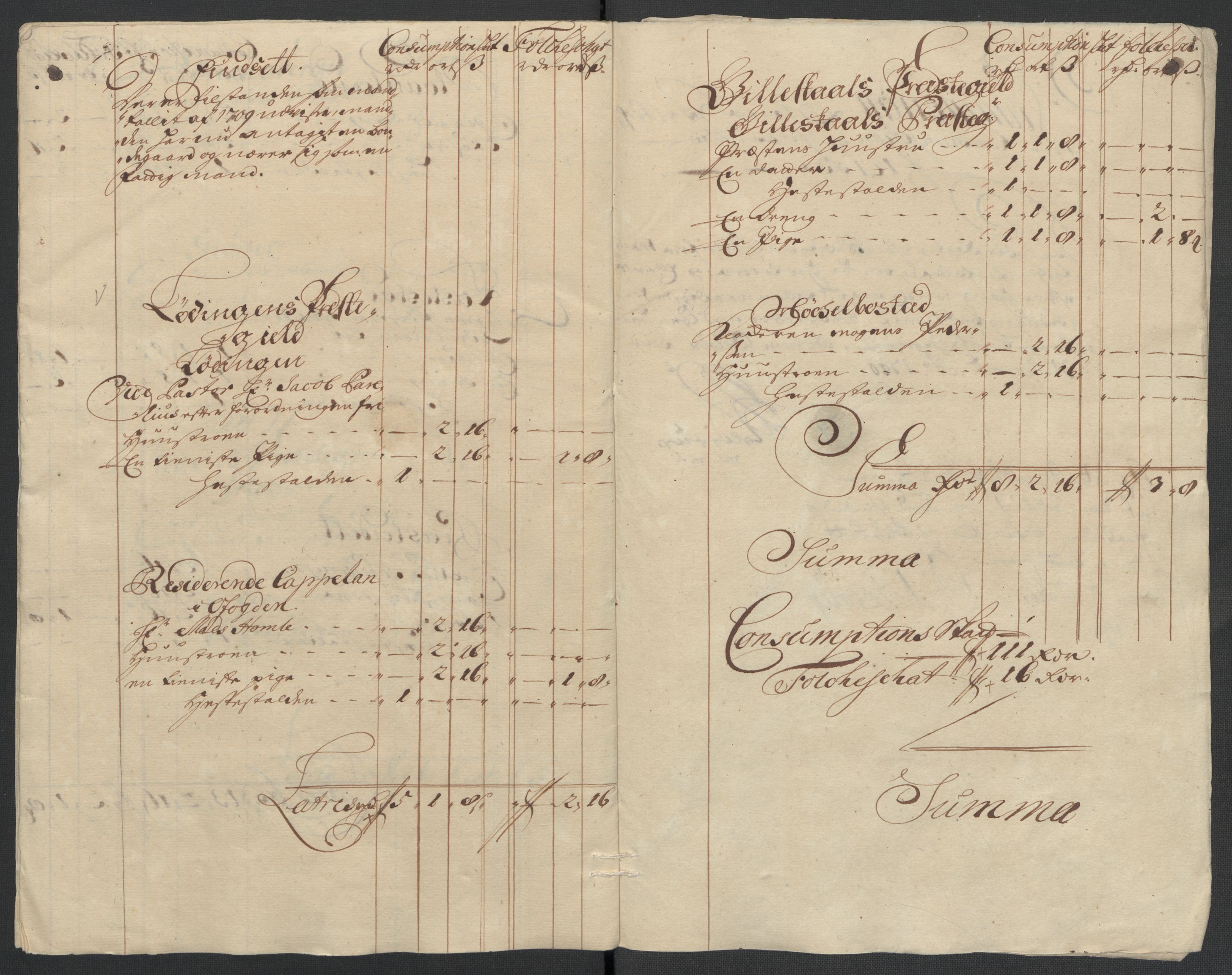 Rentekammeret inntil 1814, Reviderte regnskaper, Fogderegnskap, RA/EA-4092/R66/L4581: Fogderegnskap Salten, 1707-1710, p. 476