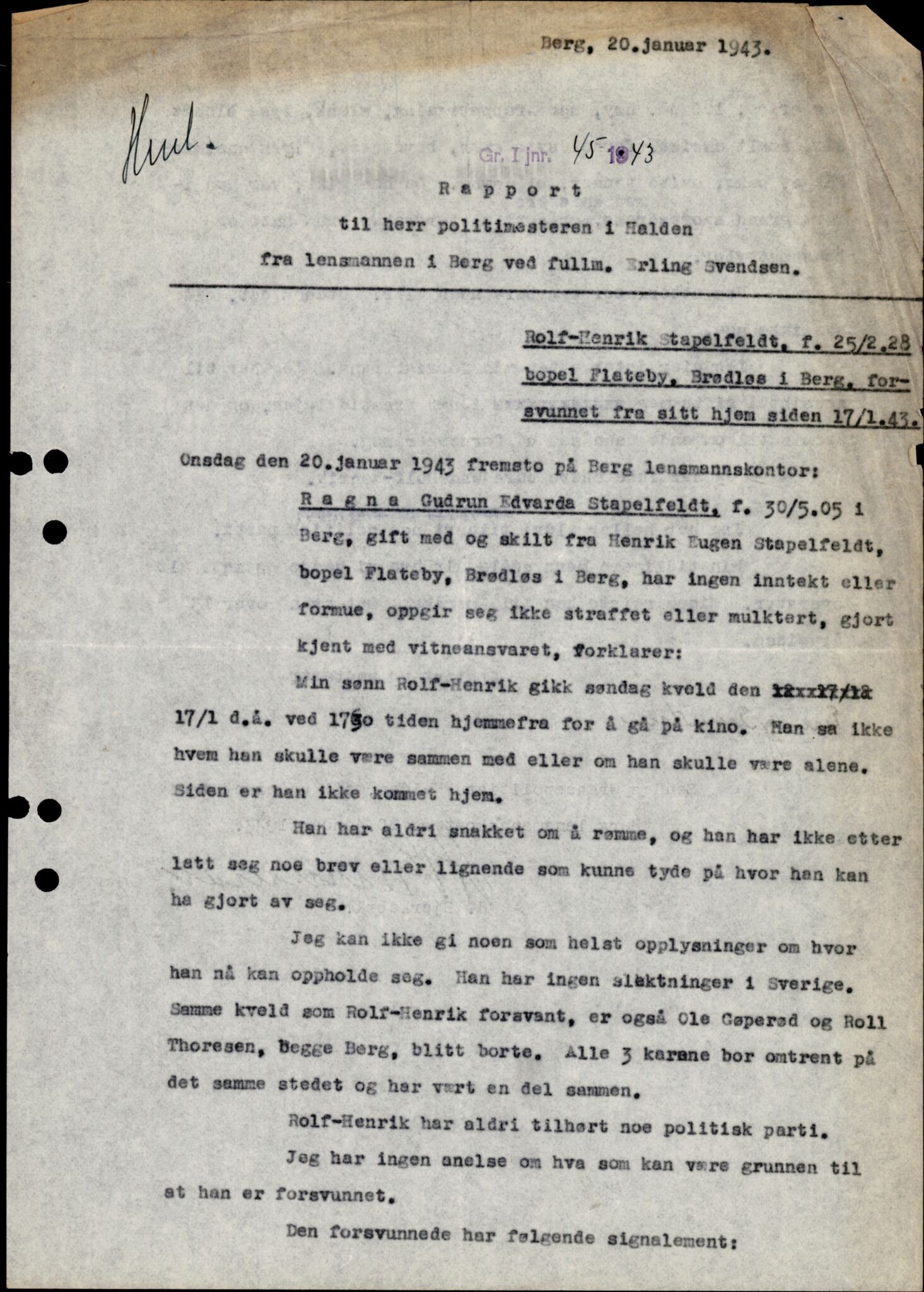 Forsvarets Overkommando. 2 kontor. Arkiv 11.4. Spredte tyske arkivsaker, AV/RA-RAFA-7031/D/Dar/Darc/L0006: BdSN, 1942-1945, p. 514