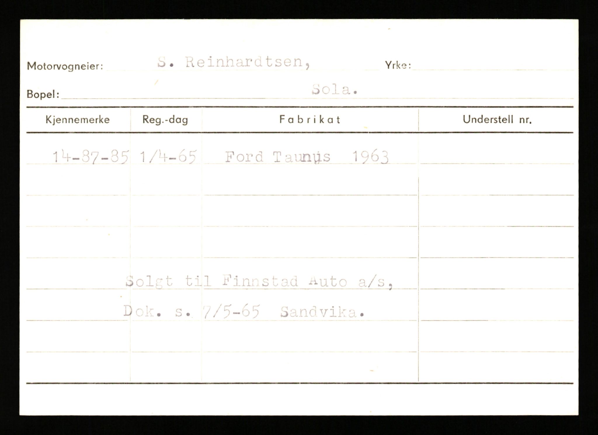 Stavanger trafikkstasjon, AV/SAST-A-101942/0/G/L0010: Registreringsnummer: 130000 - 239953, 1930-1971, p. 633