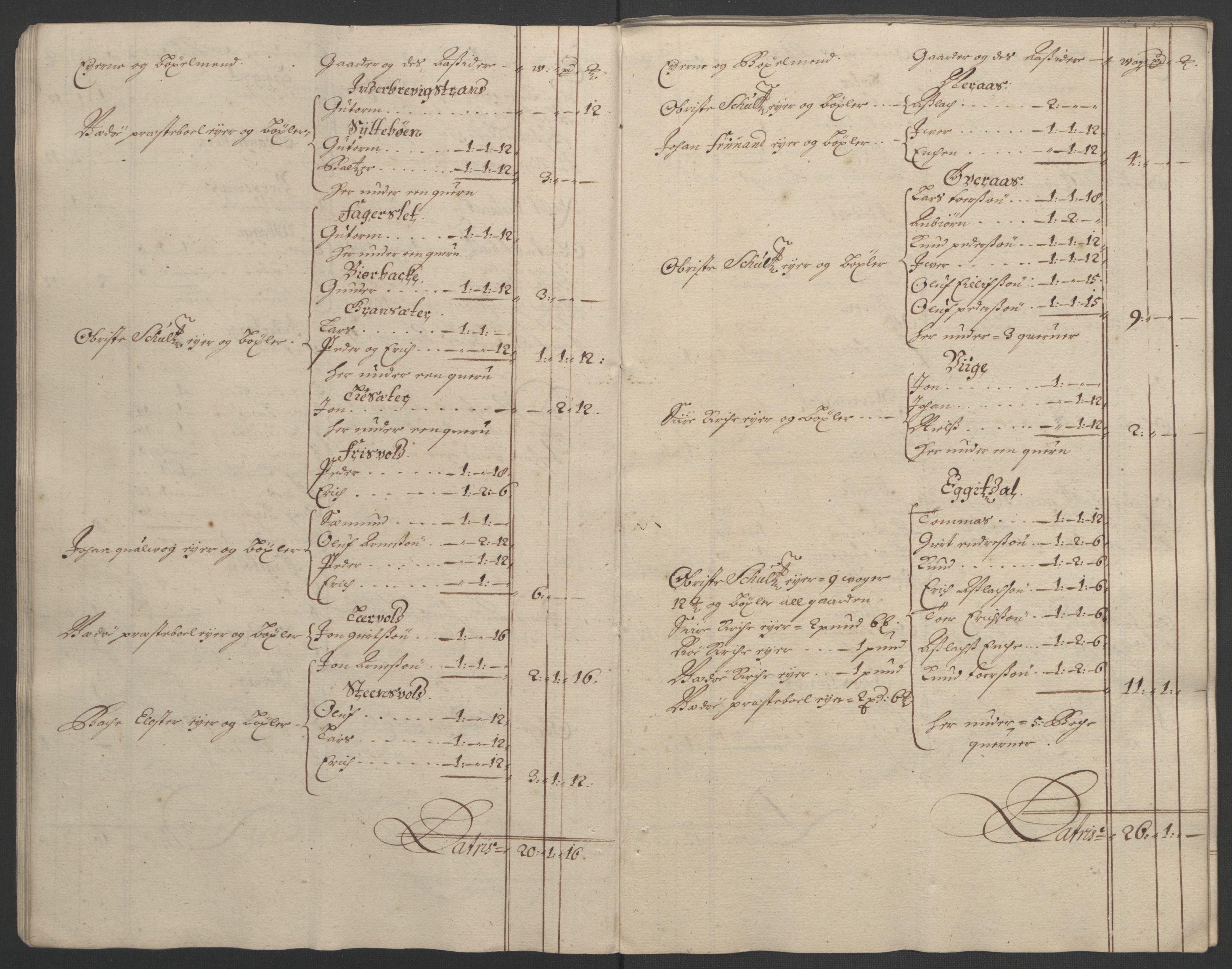 Rentekammeret inntil 1814, Reviderte regnskaper, Fogderegnskap, RA/EA-4092/R55/L3649: Fogderegnskap Romsdal, 1690-1691, p. 210