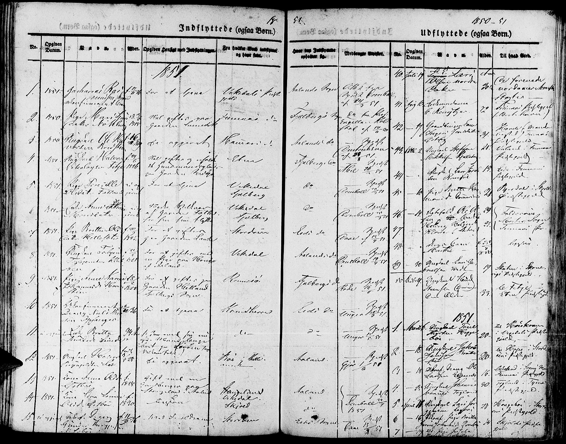 Fjelberg sokneprestembete, SAB/A-75201/H/Haa: Parish register (official) no. A 6, 1835-1851, p. 397