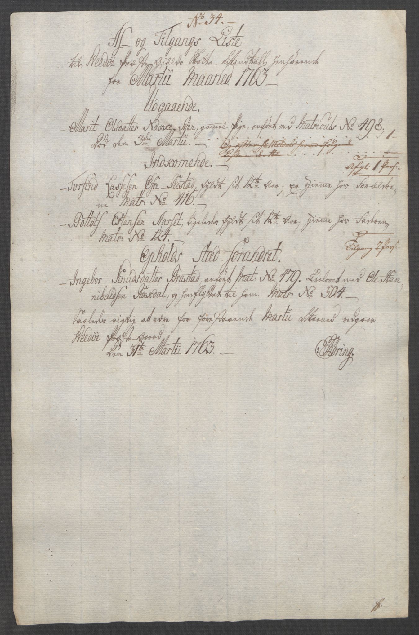 Rentekammeret inntil 1814, Reviderte regnskaper, Fogderegnskap, AV/RA-EA-4092/R55/L3730: Ekstraskatten Romsdal, 1762-1763, p. 437