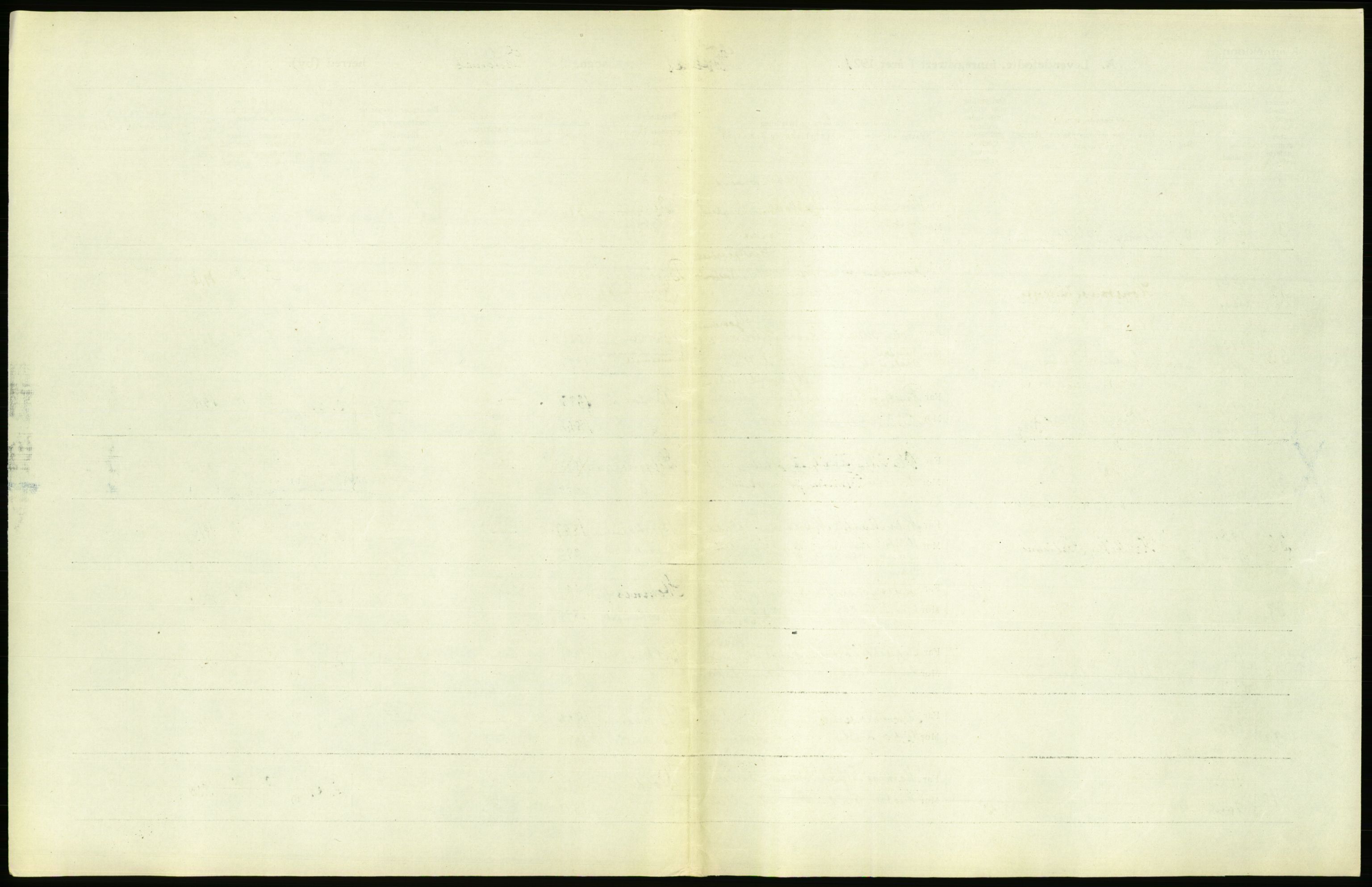 Statistisk sentralbyrå, Sosiodemografiske emner, Befolkning, AV/RA-S-2228/D/Df/Dfc/Dfca/L0049: Nordland fylke: Levendefødte menn og kvinner. Bygder., 1921, p. 283