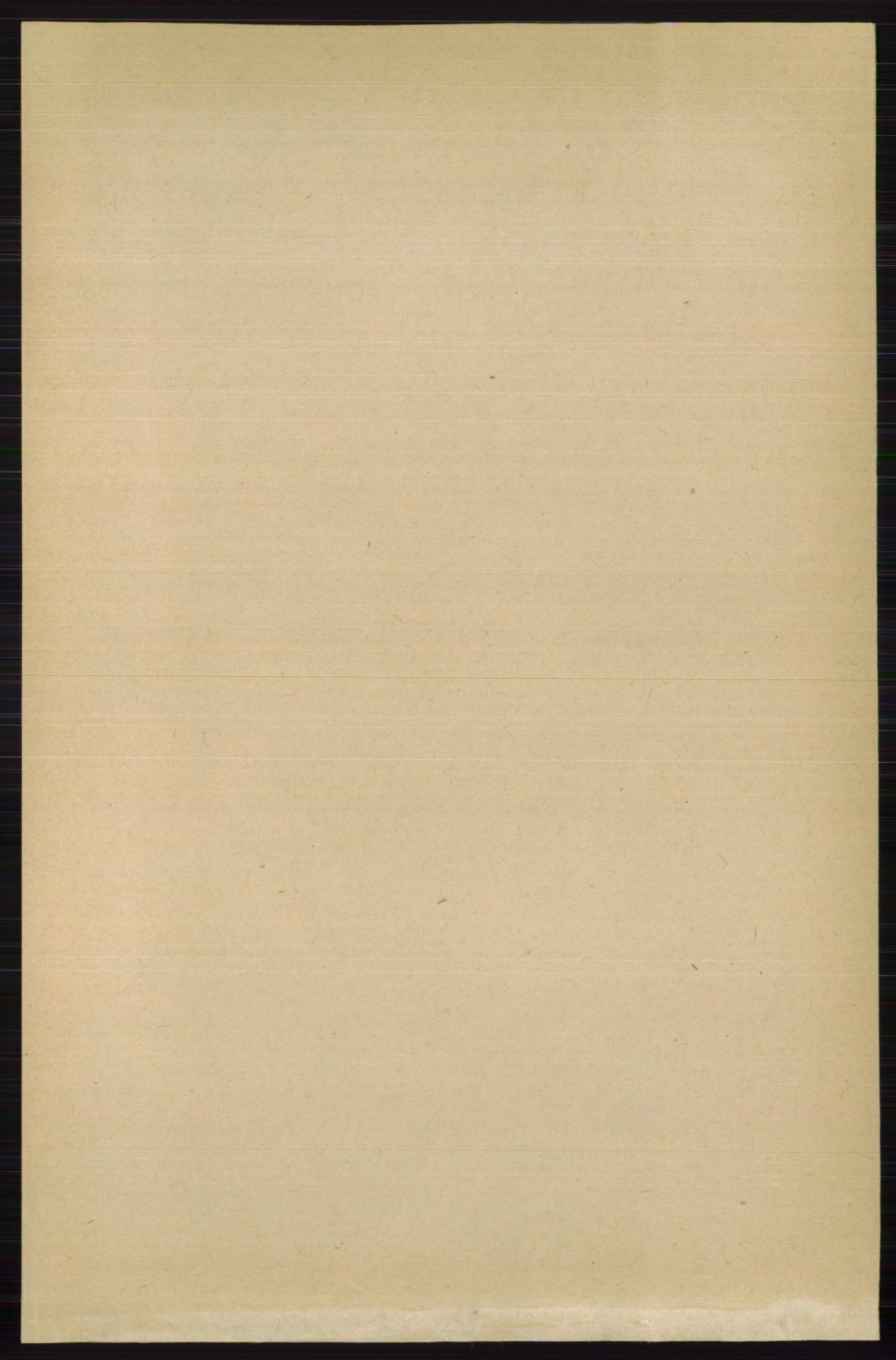 RA, 1891 census for 0540 Sør-Aurdal, 1891, p. 3809