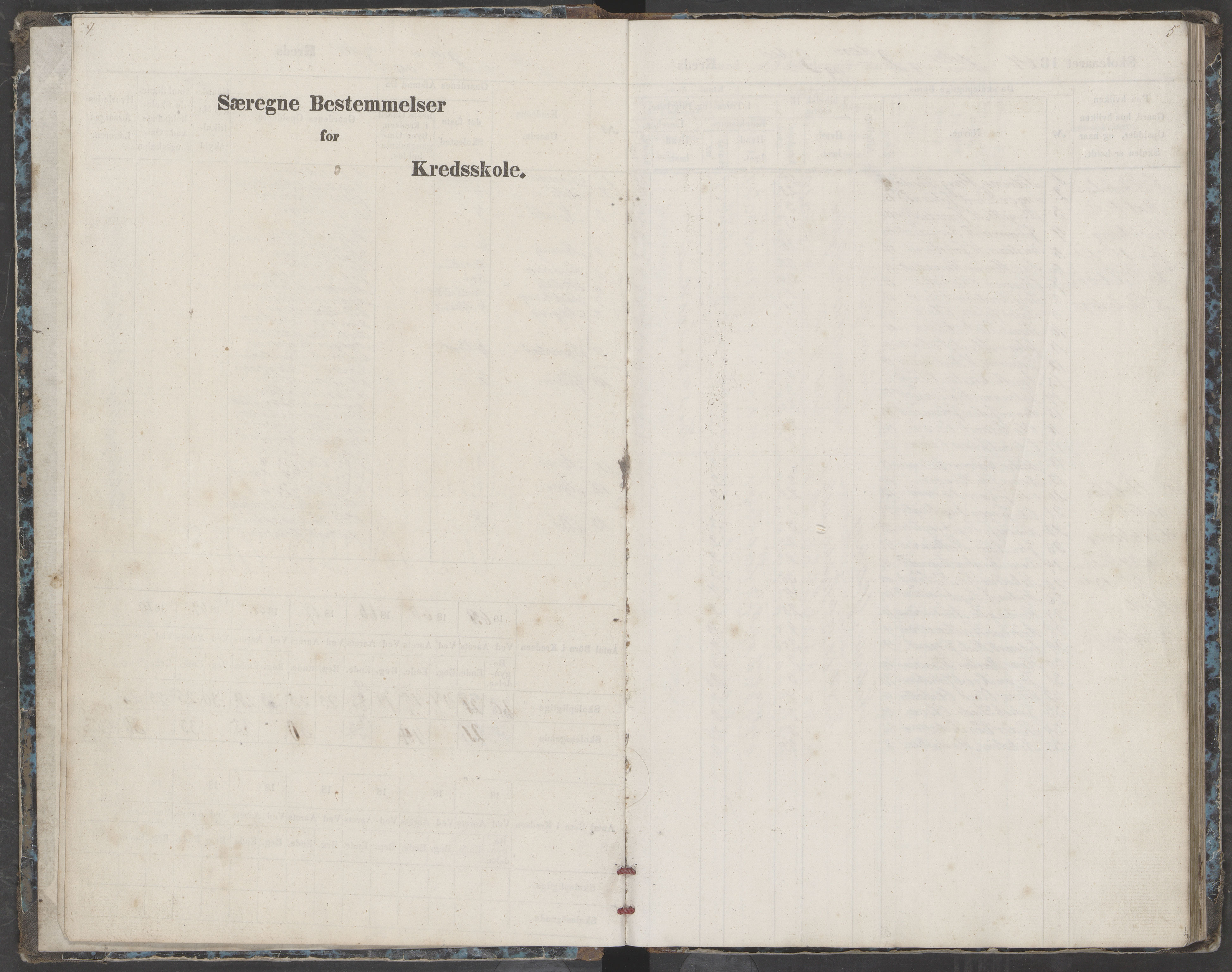 Dønna kommune. Dønnes fastskole, AIN/K-18270.510.01/442/L0002: Skoleprotokoll, 1864-1871, p. 7