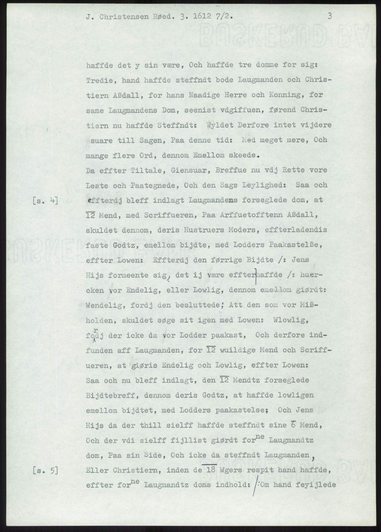 Samlinger til kildeutgivelse, Diplomavskriftsamlingen, AV/RA-EA-4053/H/Ha, p. 1784