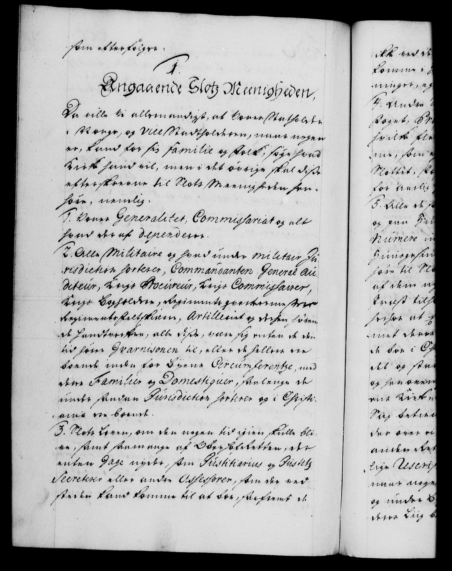 Danske Kanselli 1572-1799, AV/RA-EA-3023/F/Fc/Fca/Fcaa/L0028: Norske registre, 1733-1734, p. 600b