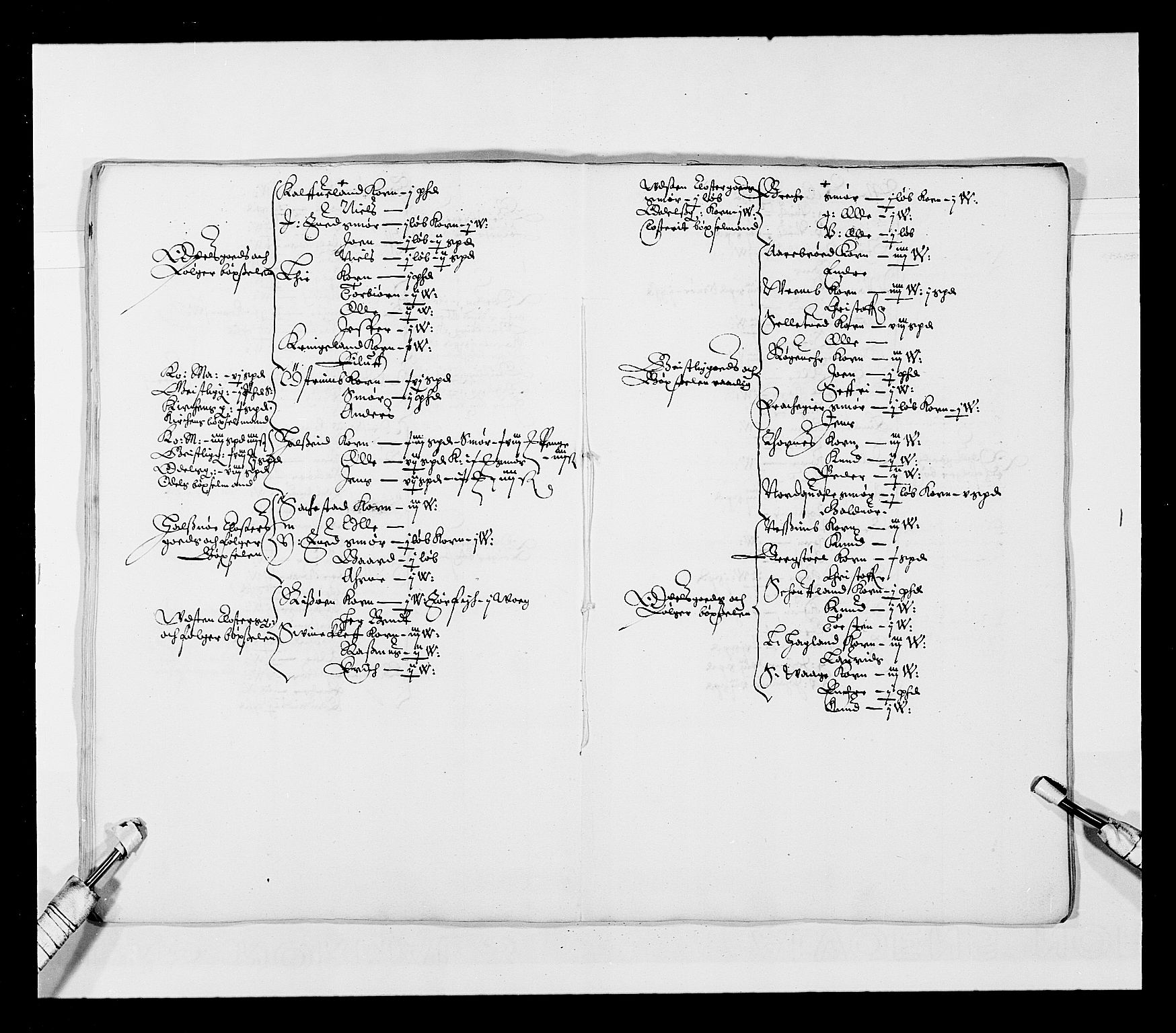 Stattholderembetet 1572-1771, RA/EA-2870/Ek/L0023/0003: Jordebøker 1633-1658: / Jordebok for Ryfylke, 1649, p. 12