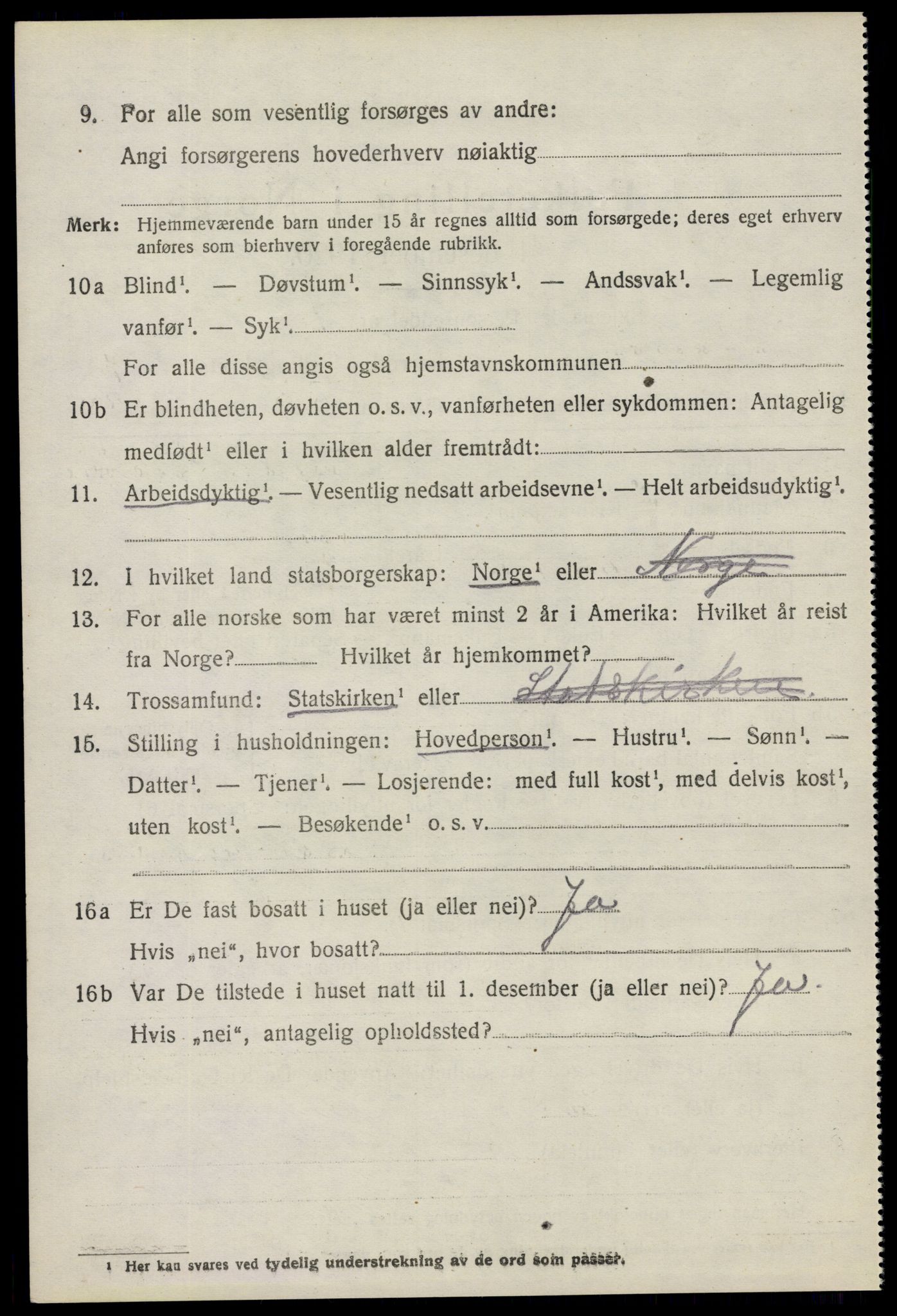 SAO, 1920 census for Rakkestad, 1920, p. 8228