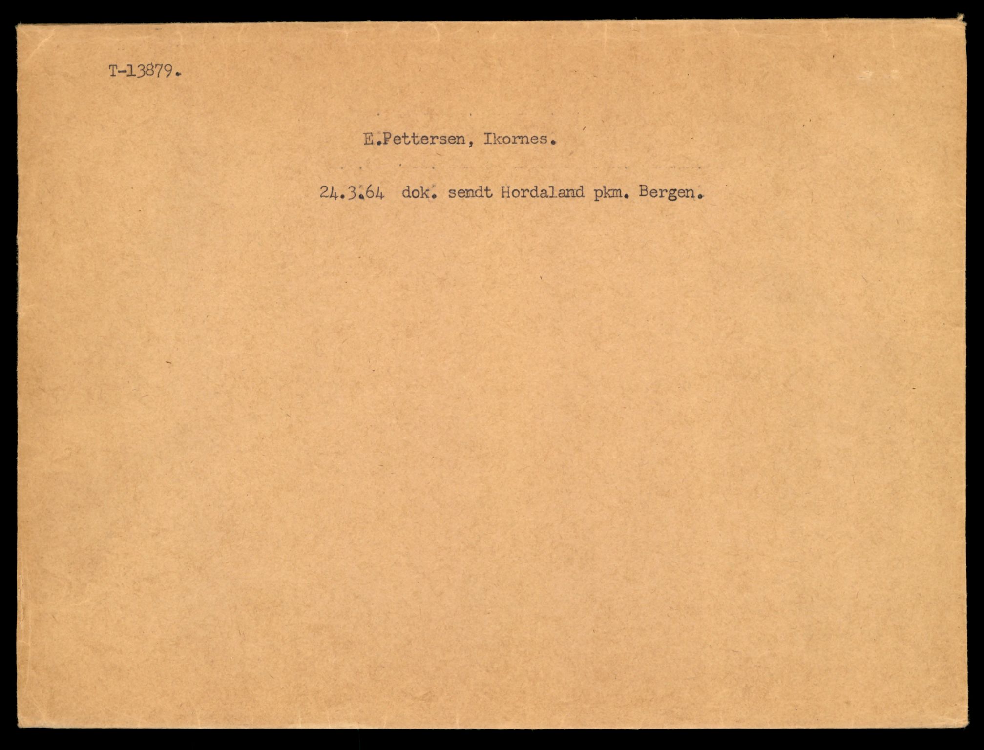 Møre og Romsdal vegkontor - Ålesund trafikkstasjon, AV/SAT-A-4099/F/Fe/L0041: Registreringskort for kjøretøy T 13710 - T 13905, 1927-1998, p. 2955
