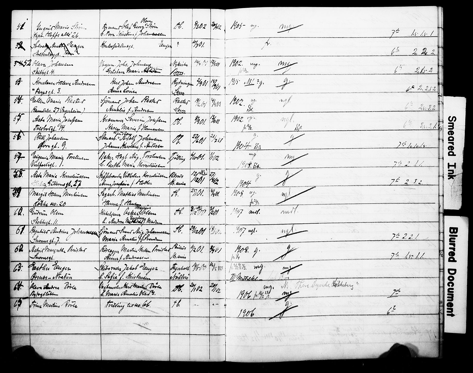 Tønsberg kirkebøker, AV/SAKO-A-330/F/Fa/L0015: Parish register (official) no. I 15, 1916-1922