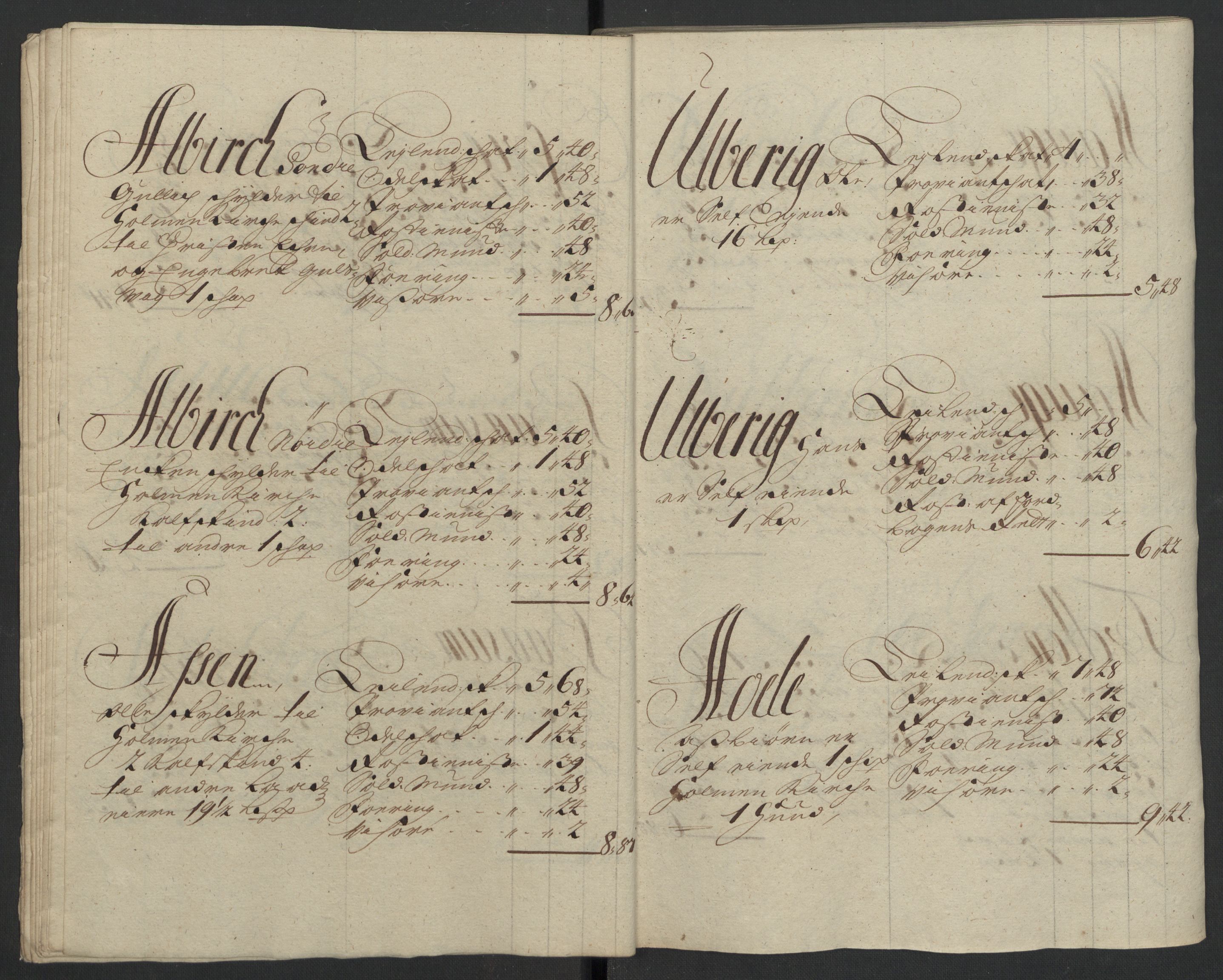 Rentekammeret inntil 1814, Reviderte regnskaper, Fogderegnskap, AV/RA-EA-4092/R31/L1703: Fogderegnskap Hurum, Røyken, Eiker, Lier og Buskerud, 1709, p. 178