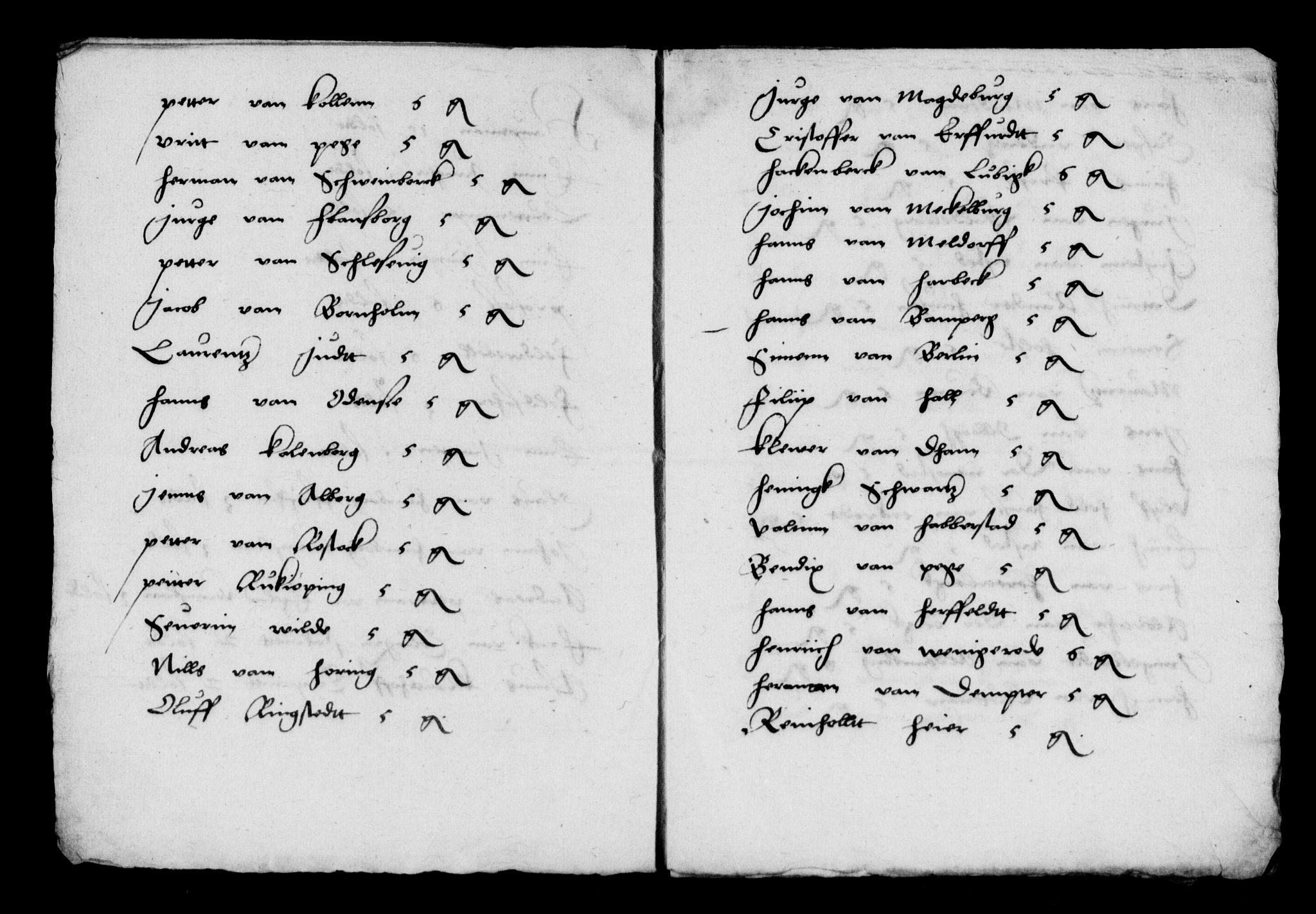 Rentekammeret inntil 1814, Reviderte regnskaper, Lensregnskaper, AV/RA-EA-5023/R/Ra/L0015: Trondheim len, 1564-1566; Nordnorske len, 1566-1567; Alle norske len, 1569-1570; Adelsgods, 1519-1520 Kirke- og klostergods, kommunegods m.m. 1540-1542
, 1519-1570