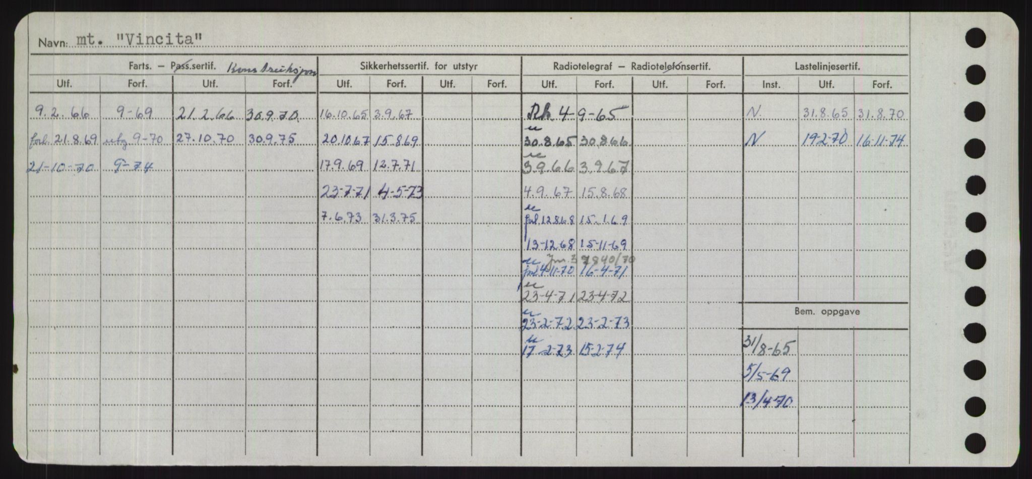 Sjøfartsdirektoratet med forløpere, Skipsmålingen, AV/RA-S-1627/H/Hd/L0041: Fartøy, Vi-Ås, p. 232