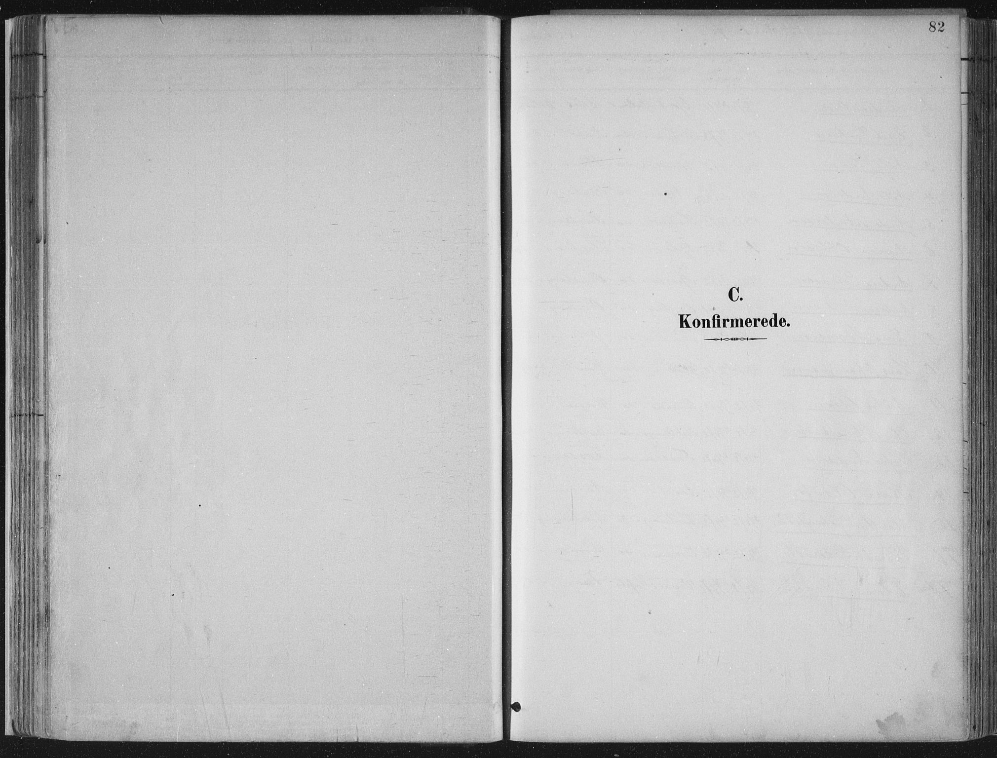 Jostedal sokneprestembete, AV/SAB-A-80601/H/Haa/Haab/L0001: Parish register (official) no. B 1, 1887-1914, p. 82