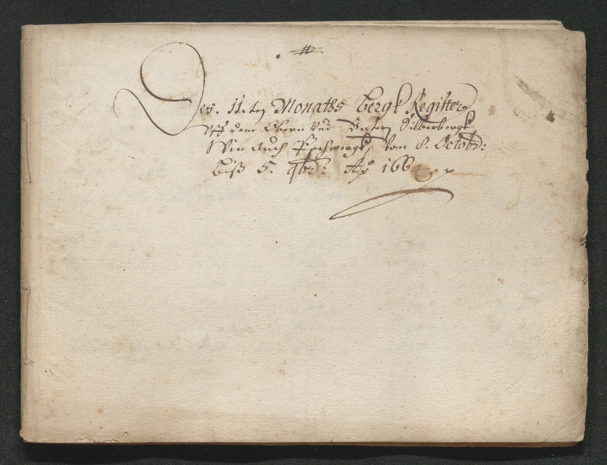 Kongsberg Sølvverk 1623-1816, SAKO/EA-3135/001/D/Dc/Dcd/L0036: Utgiftsregnskap for gruver m.m., 1663-1664, p. 807