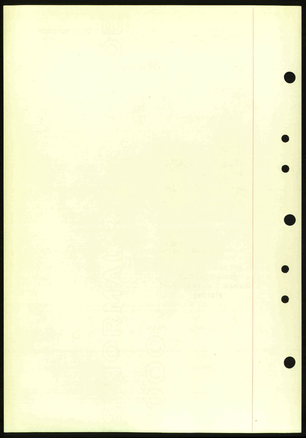 Idd og Marker sorenskriveri, AV/SAO-A-10283/G/Gb/Gbb/L0005: Mortgage book no. A5, 1941-1943, Diary no: : 535/1942