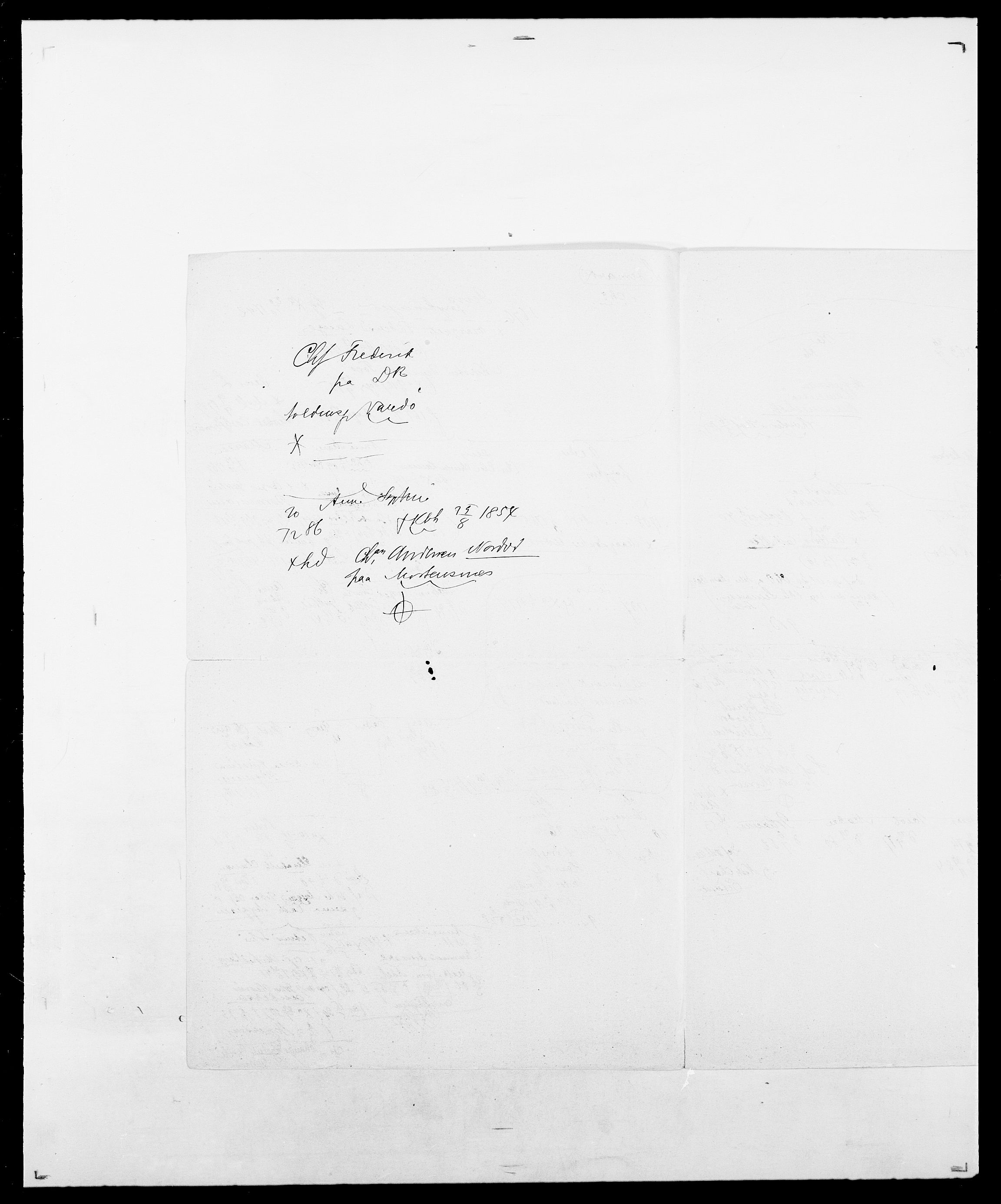 Delgobe, Charles Antoine - samling, AV/SAO-PAO-0038/D/Da/L0023: Lau - Lirvyn, p. 324