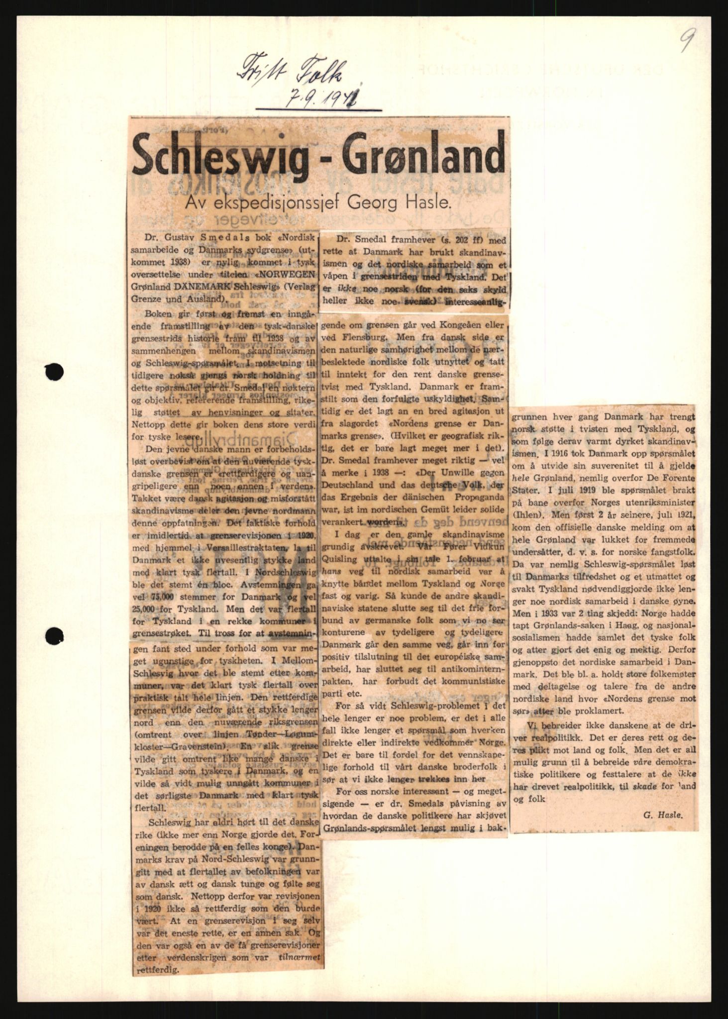 Forsvarets Overkommando. 2 kontor. Arkiv 11.4. Spredte tyske arkivsaker, AV/RA-RAFA-7031/D/Dar/Darb/L0013: Reichskommissariat - Hauptabteilung Vervaltung, 1917-1942, p. 789