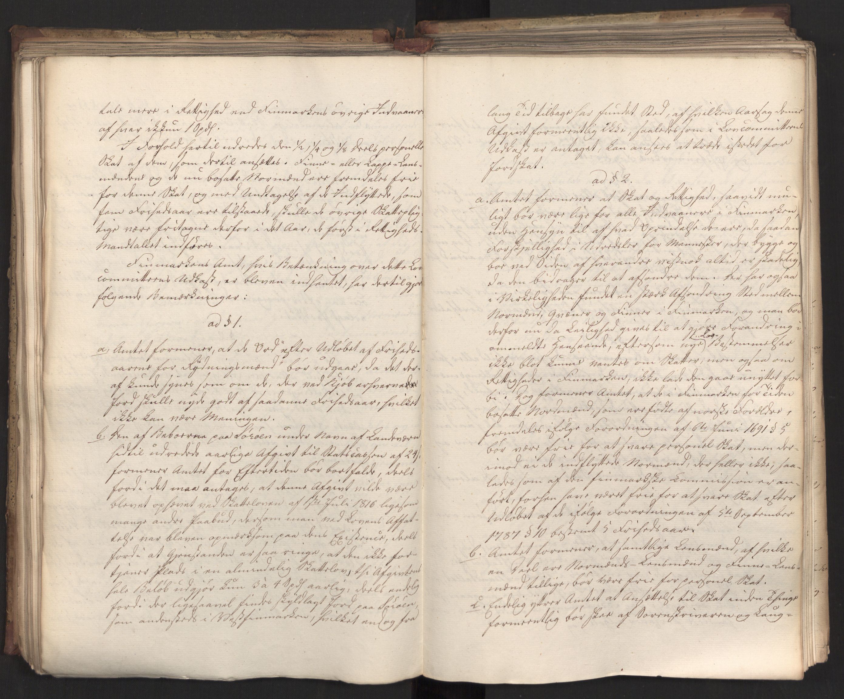 Statsrådsavdelingen i Stockholm, AV/RA-S-1003/D/Da/L0080: Regjeringsinnstillinger nr. 2550-2699, 1832, p. 197